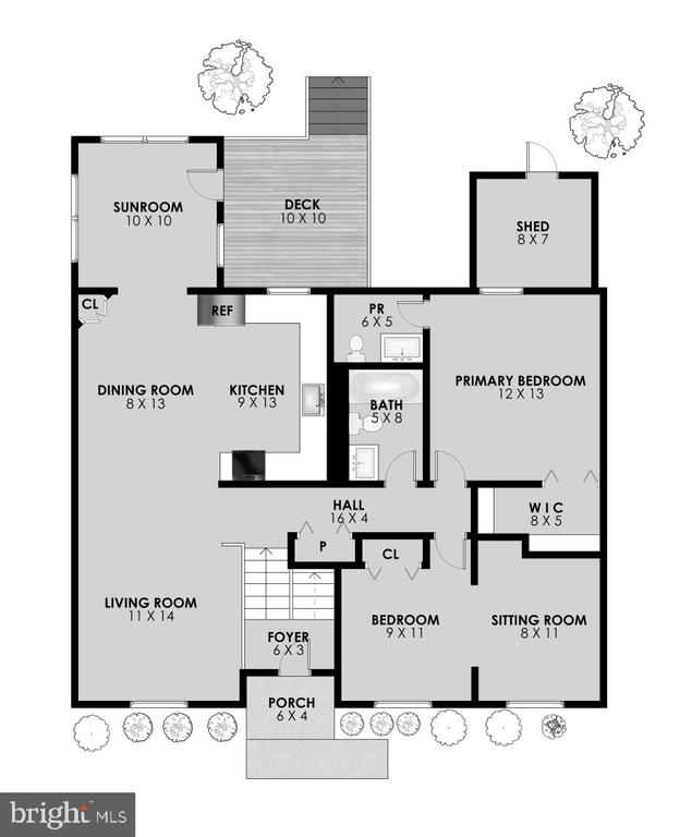 5717 Oak Apple Ct