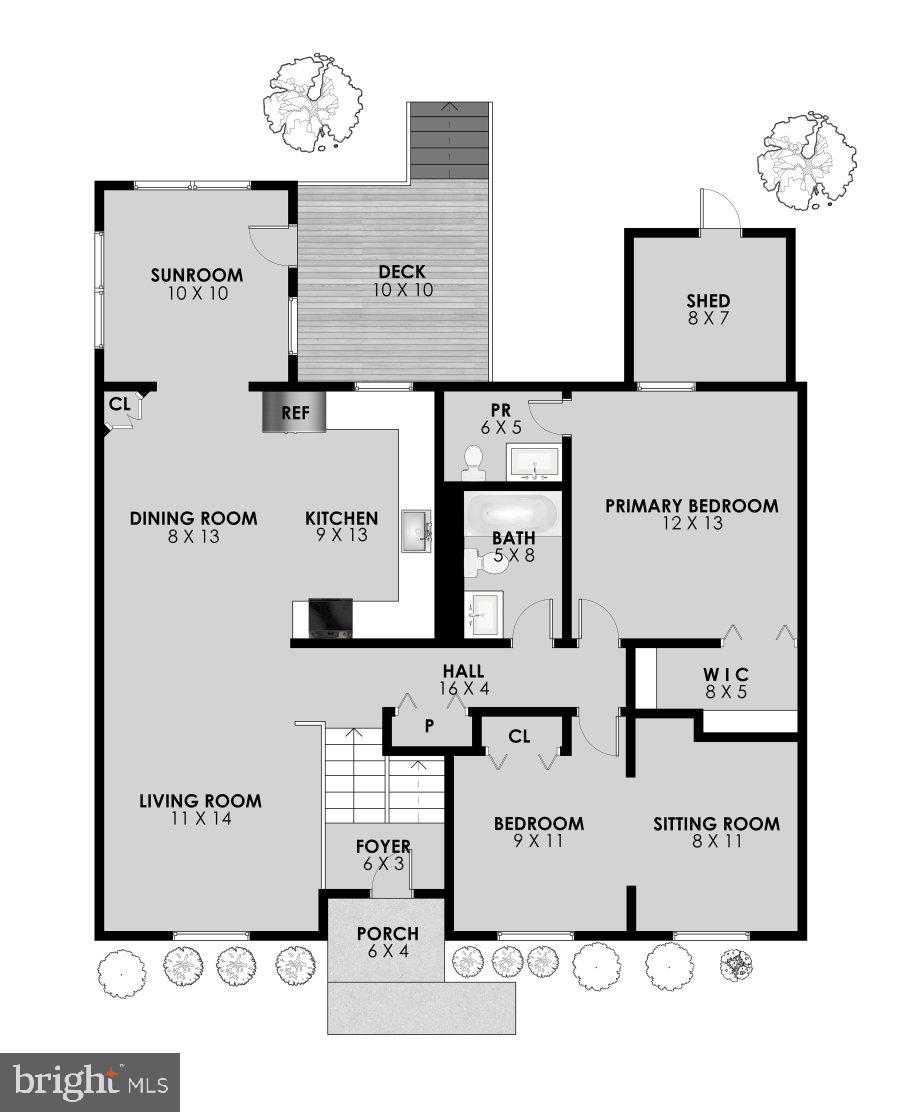 5717 Oak Apple Ct