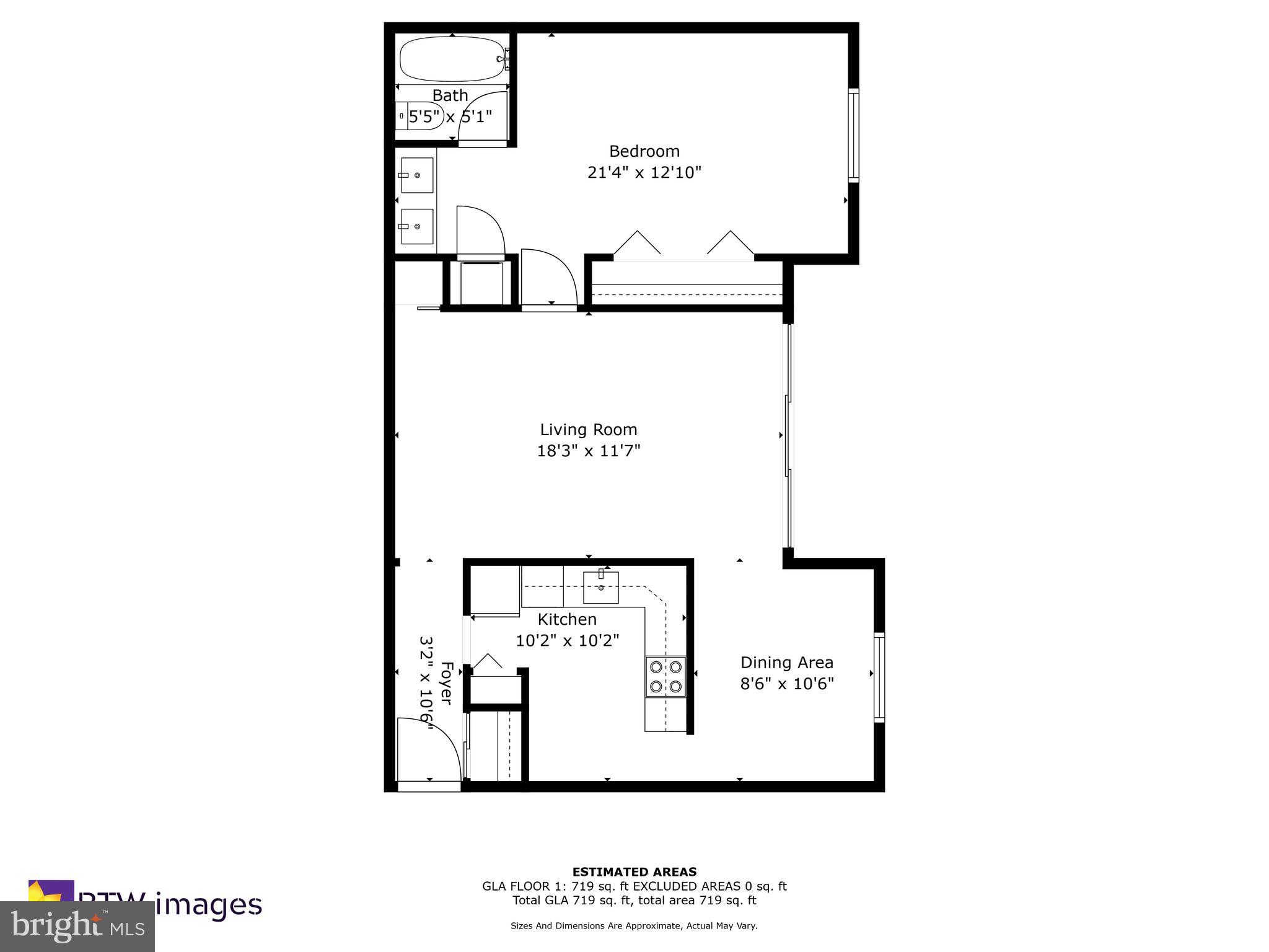 609 CENTER STREET T2