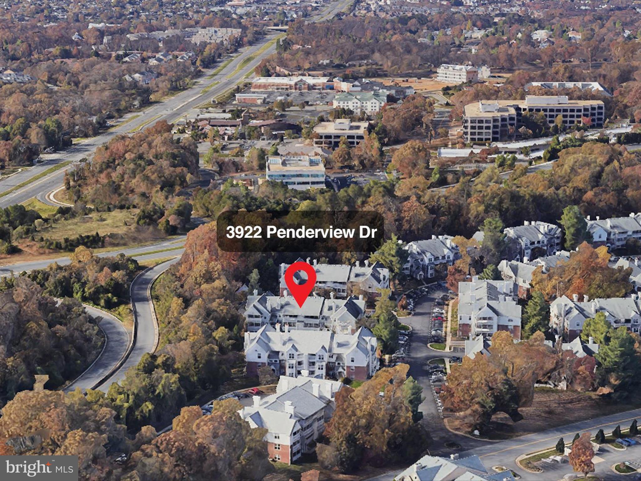 3922 PENDERVIEW DR #327