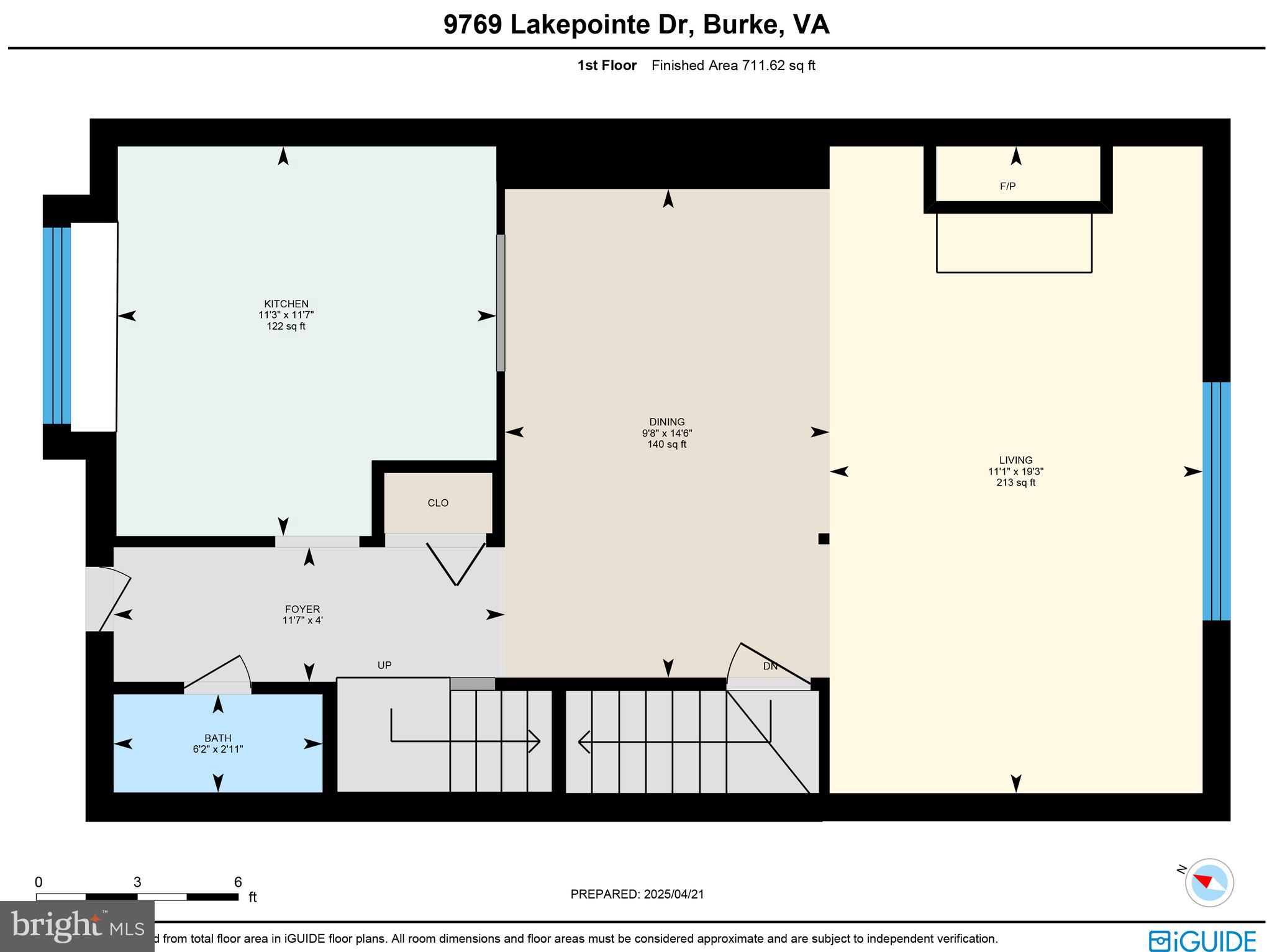 9769 Lakepointe Dr