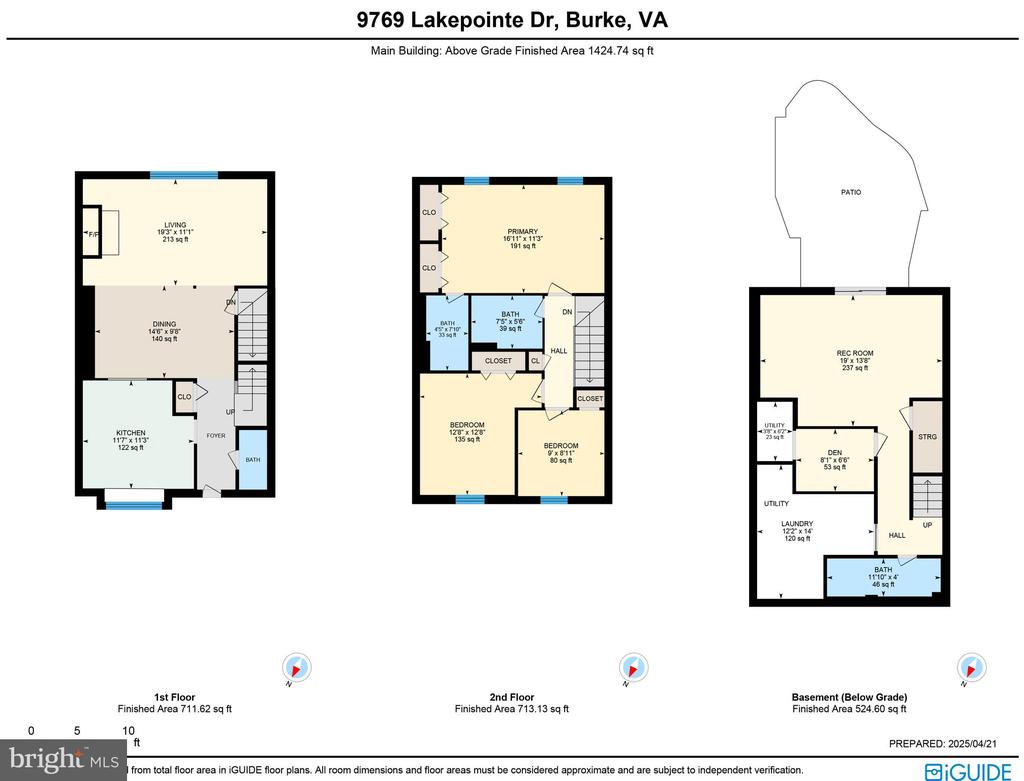 9769 Lakepointe Dr