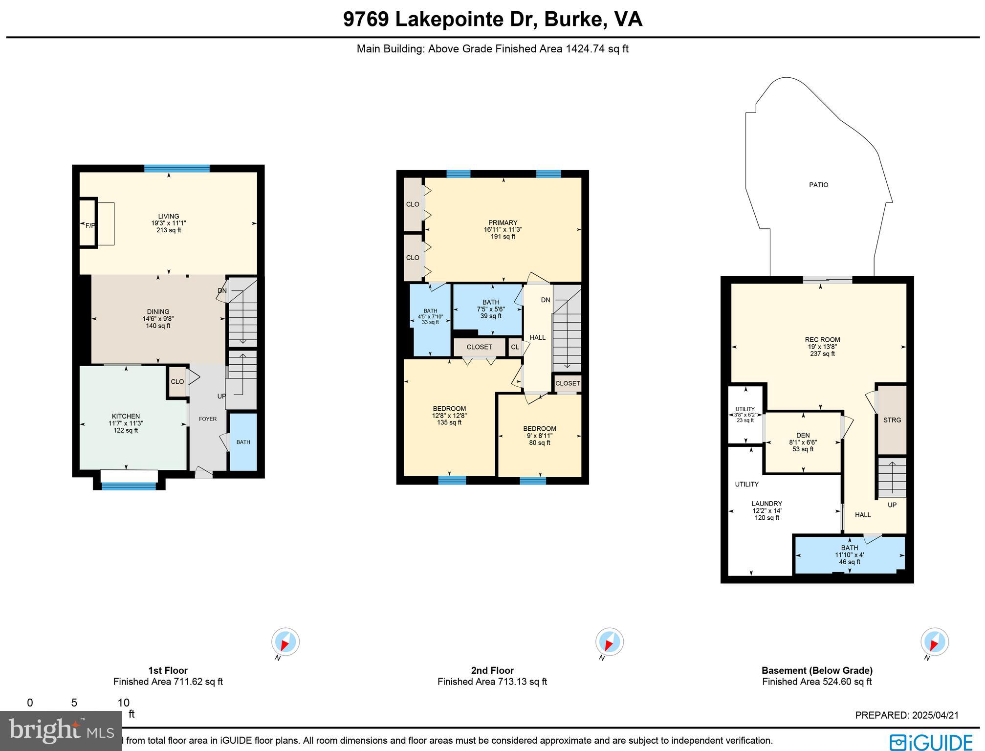 9769 Lakepointe Dr
