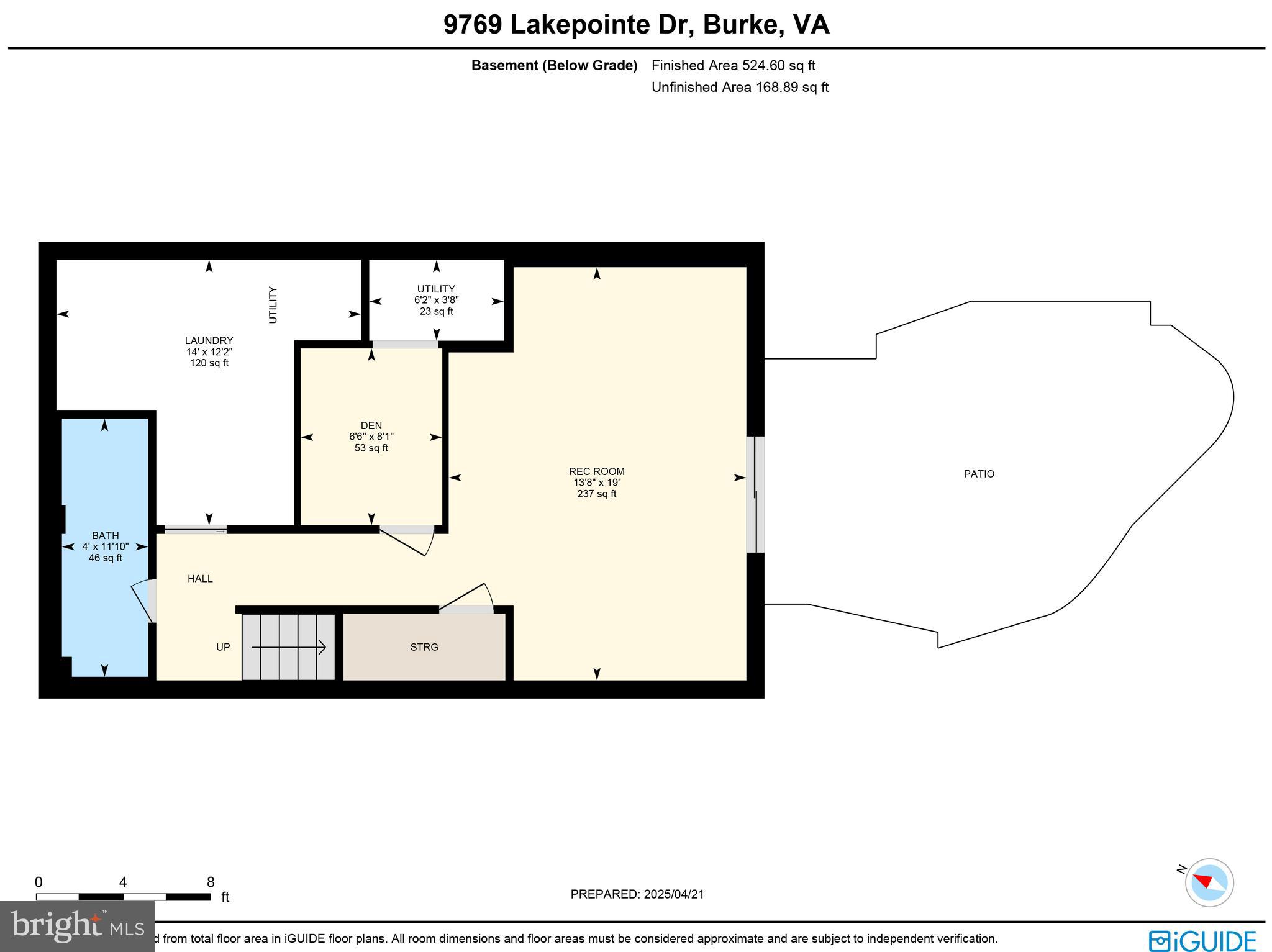 9769 Lakepointe Dr