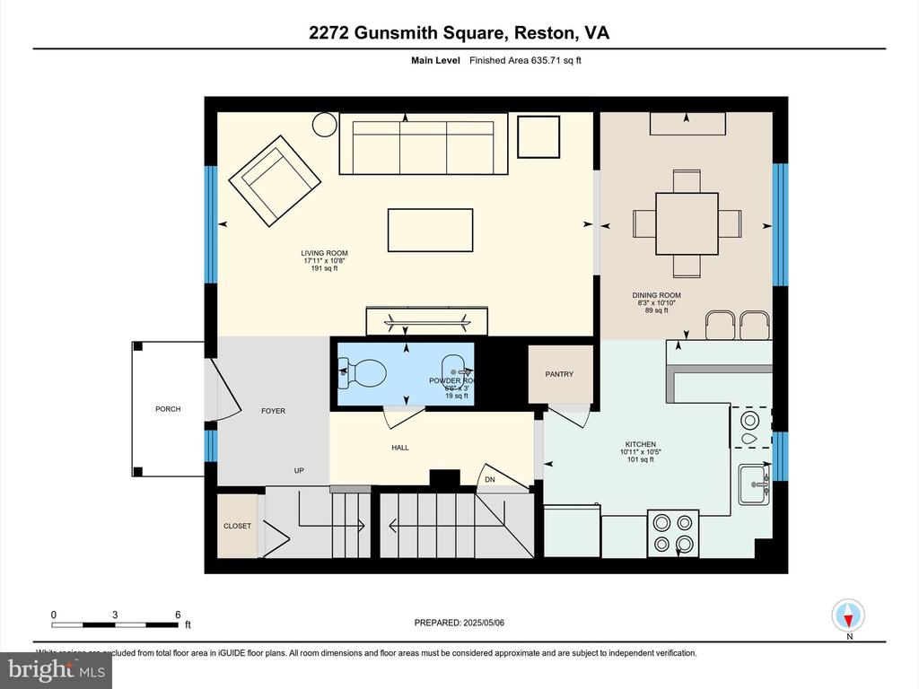 2272 Gunsmith Sq