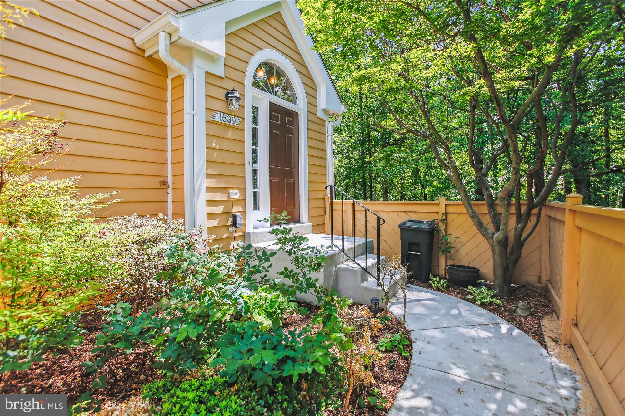 1539 CHURCH HILL PLACE
