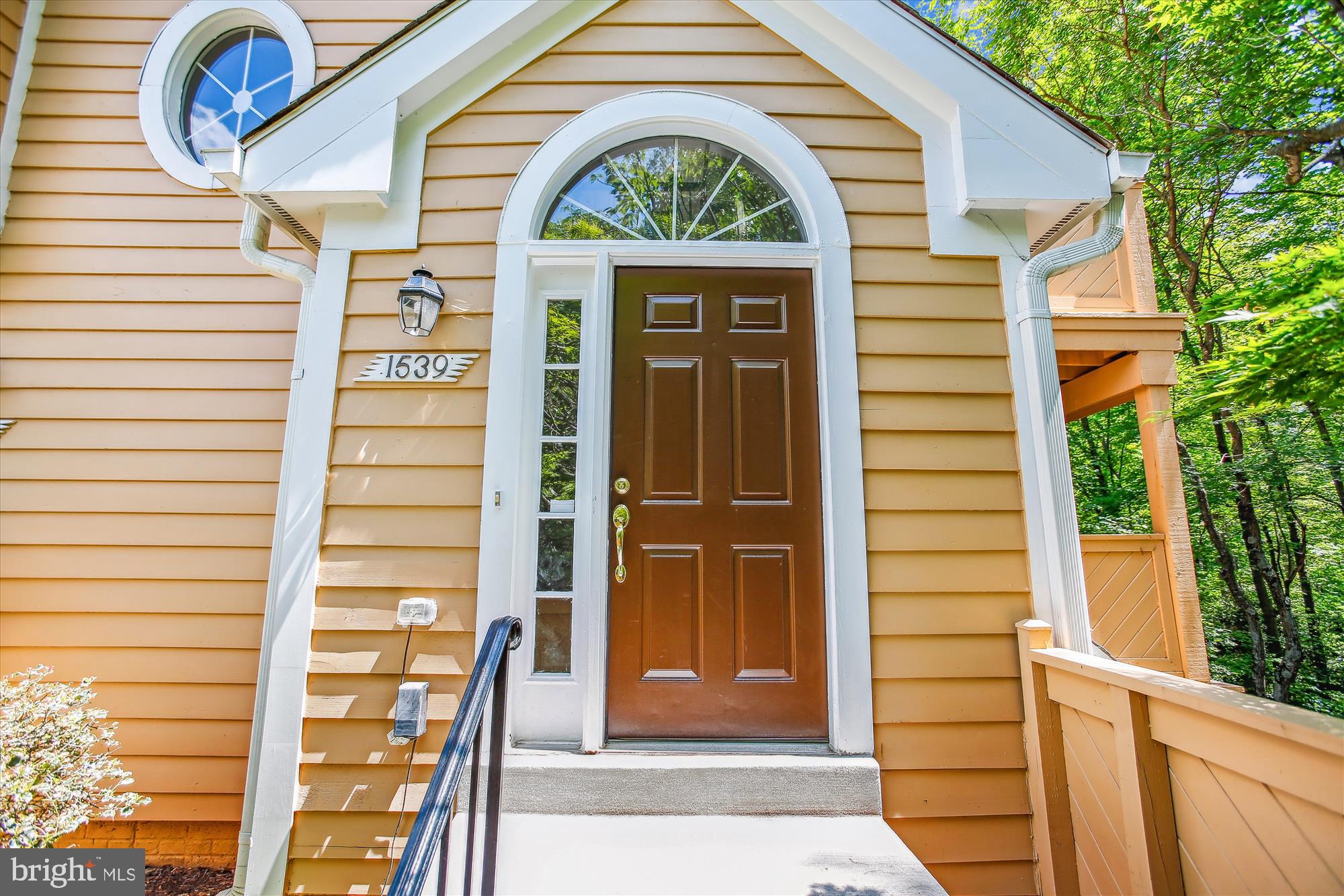 1539 CHURCH HILL PLACE
