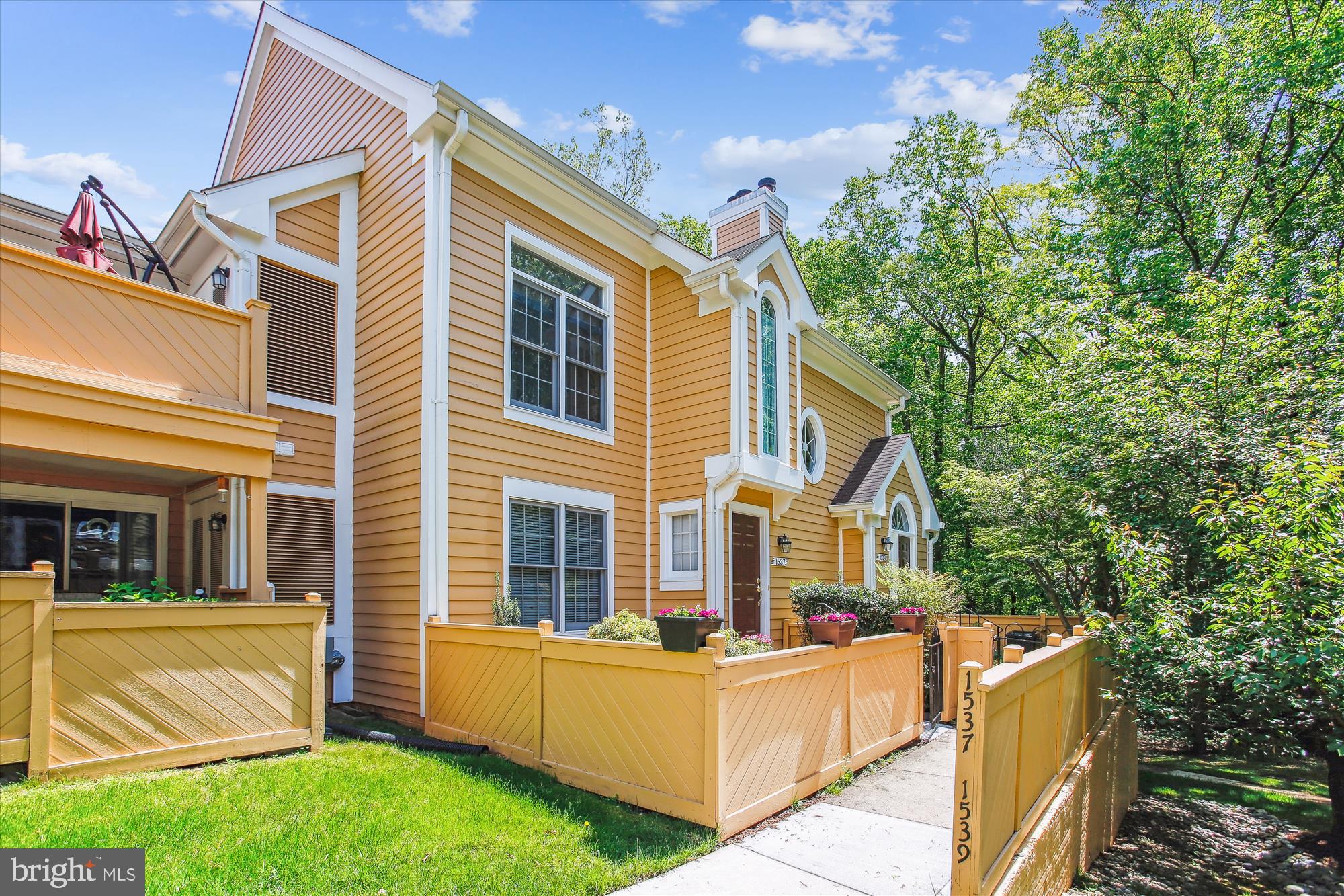 1539 CHURCH HILL PLACE