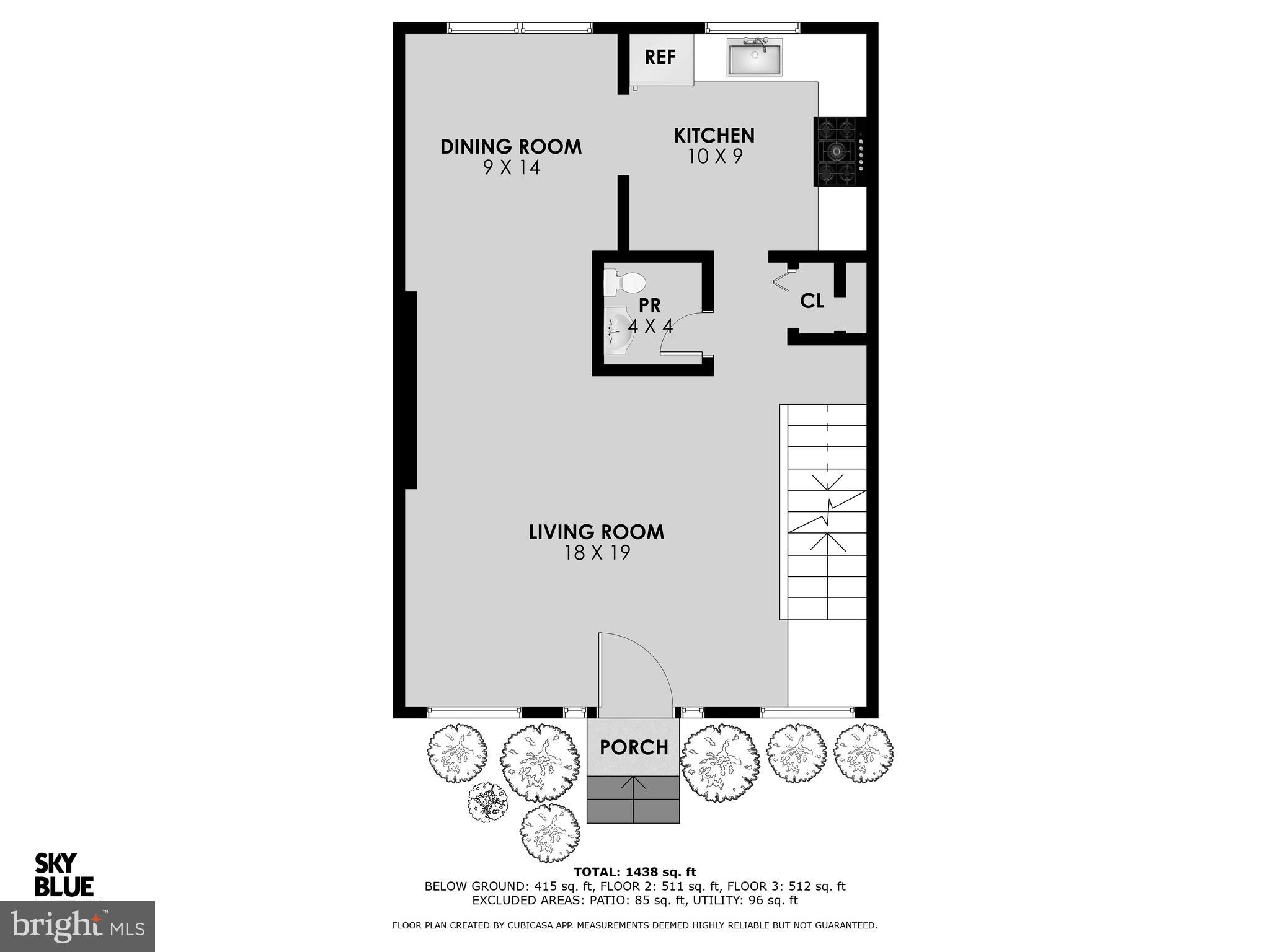 14836 Palmerston Sq
