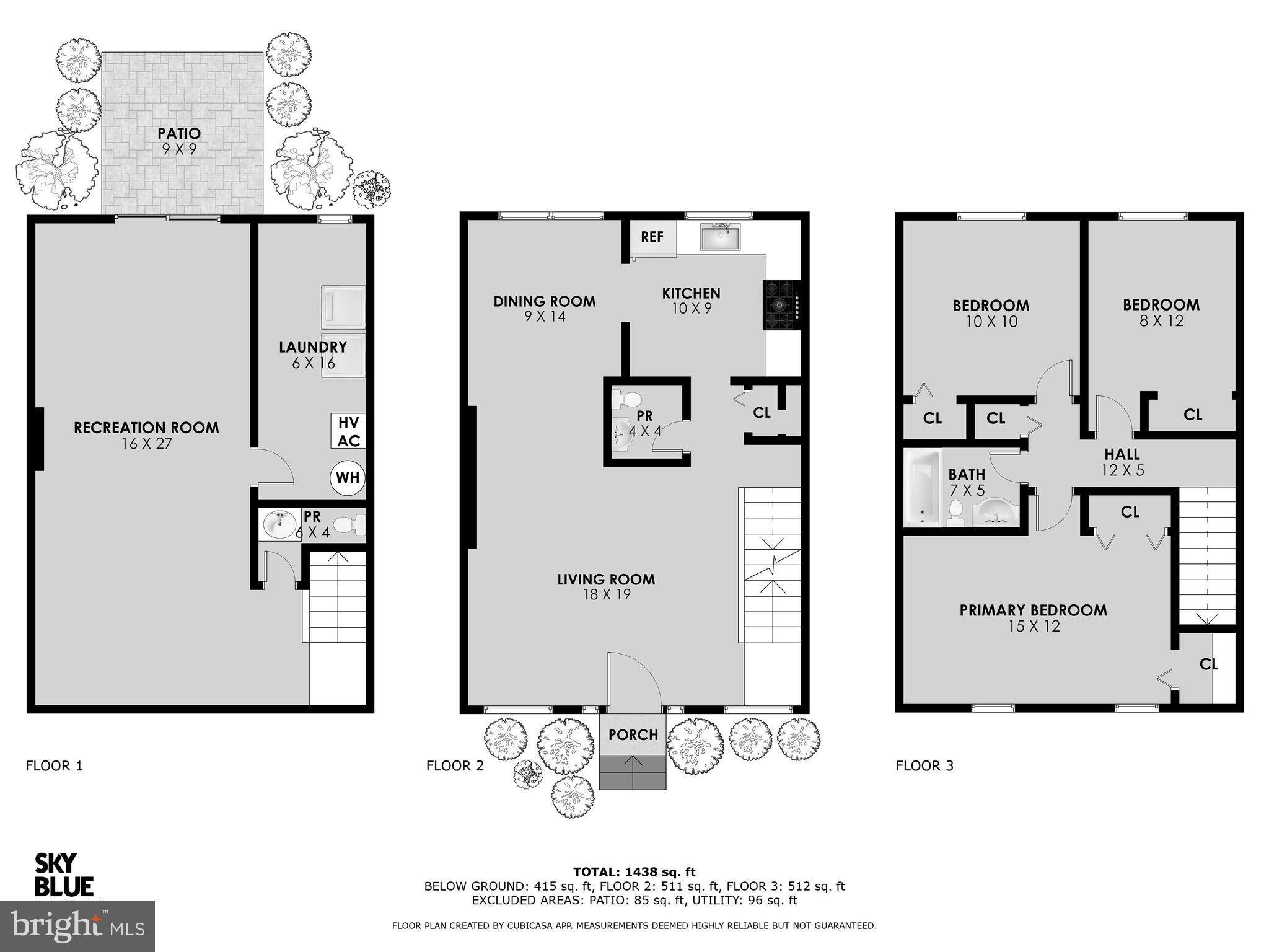 14836 Palmerston Sq