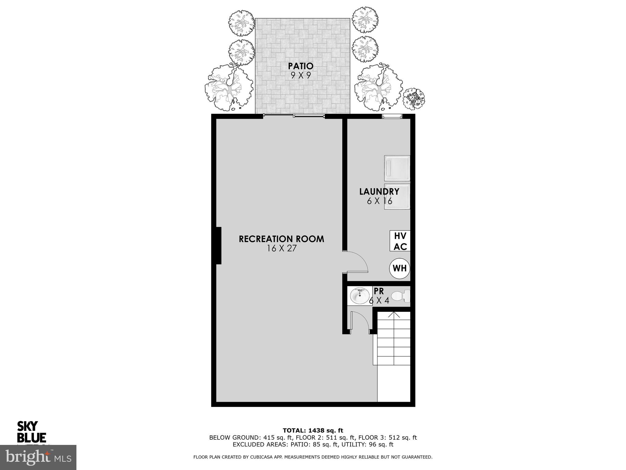 14836 Palmerston Sq