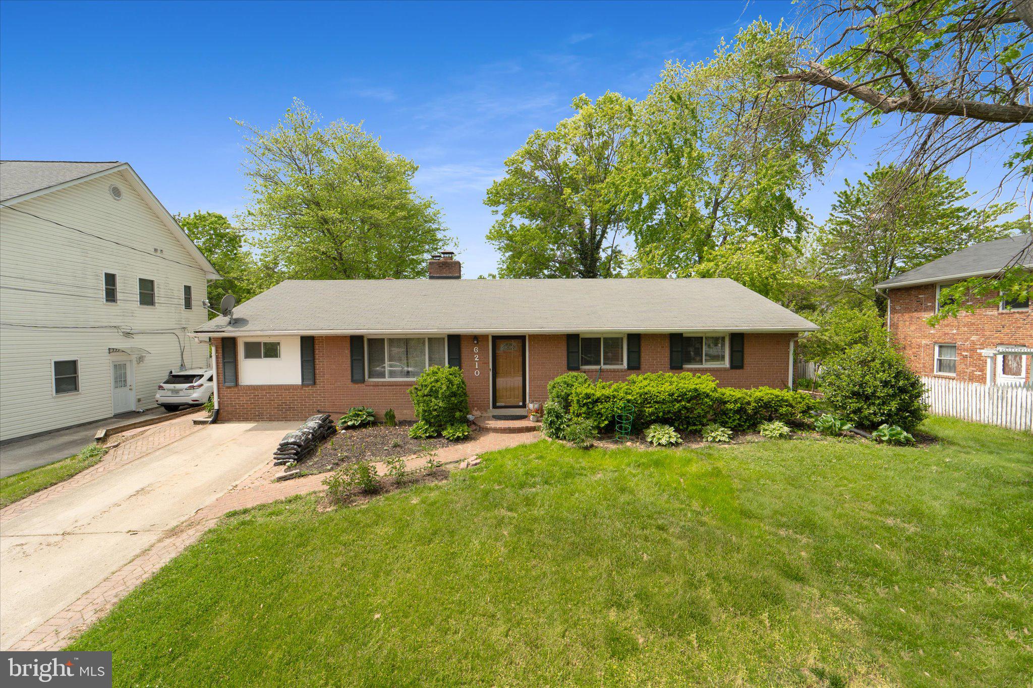 6210 DANA AVE #ATTACHED APARTMENT