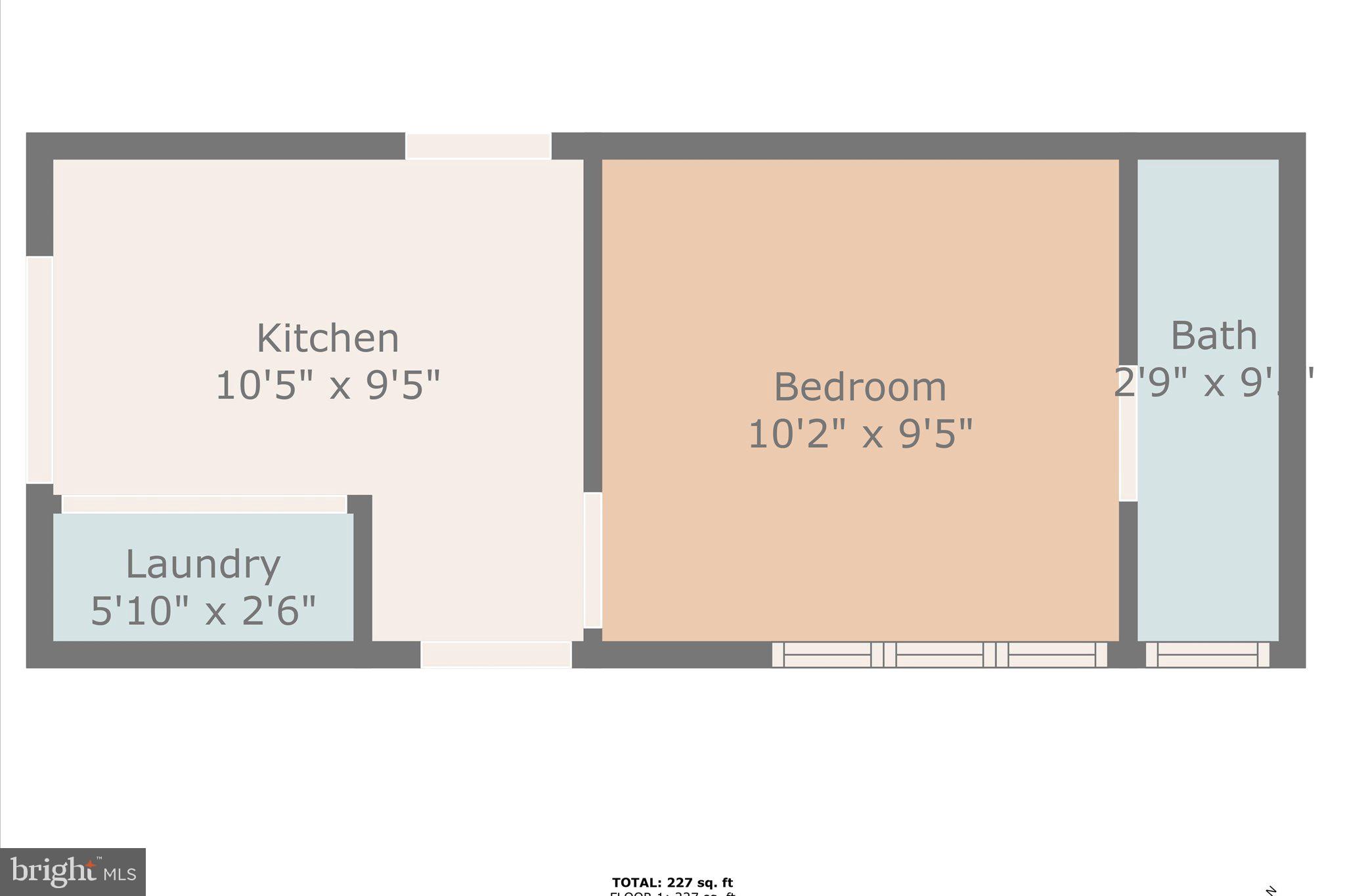 6210 DANA AVE #ATTACHED APARTMENT
