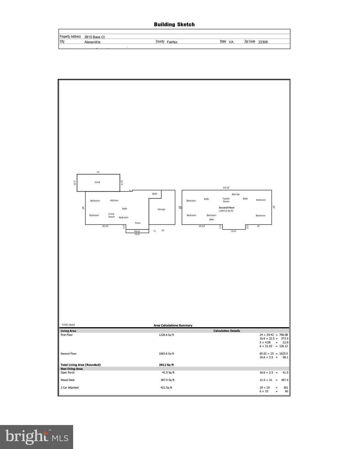 2815 Bass Court