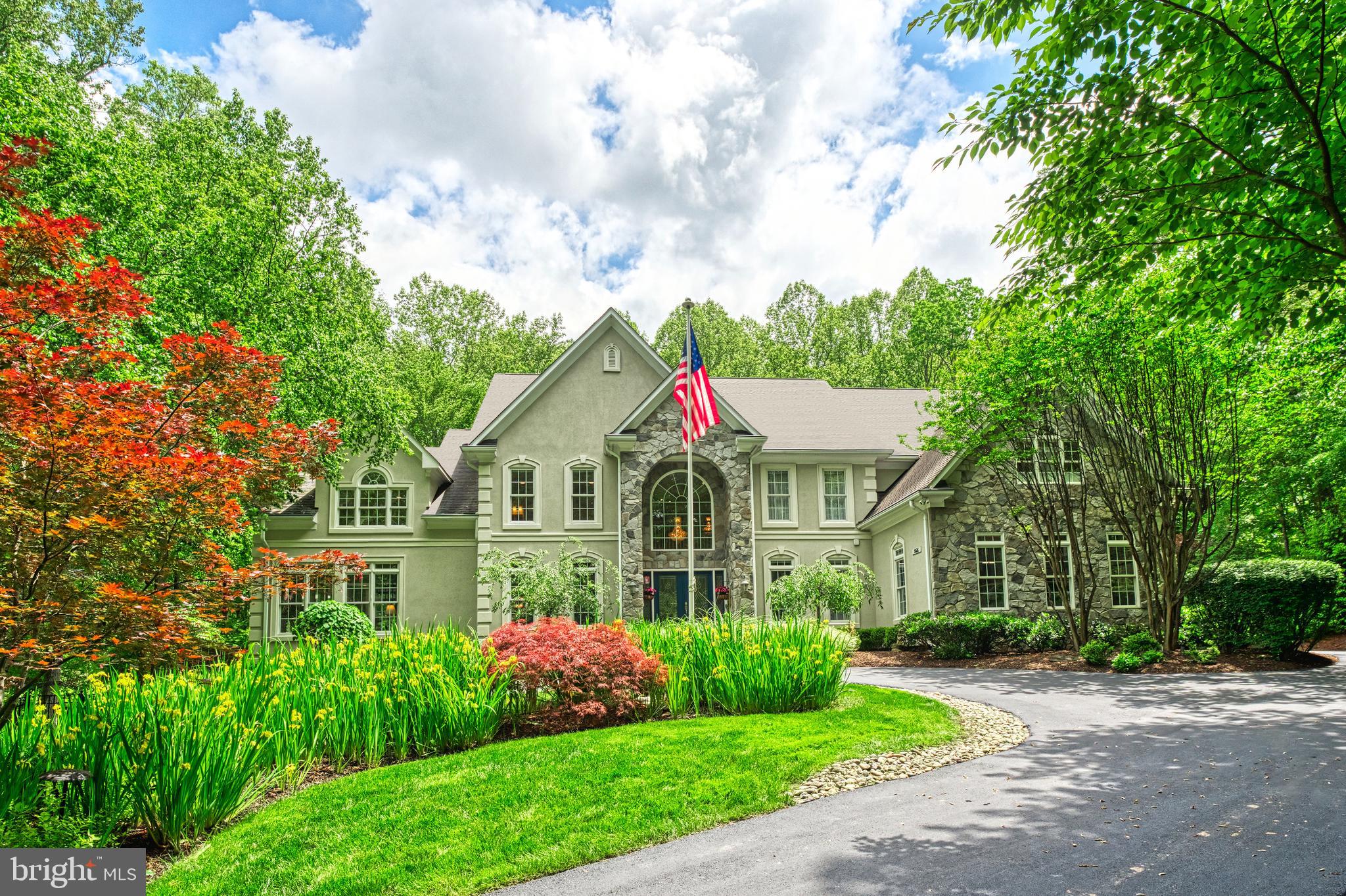 5026 HUNTWOOD MANOR DRIVE