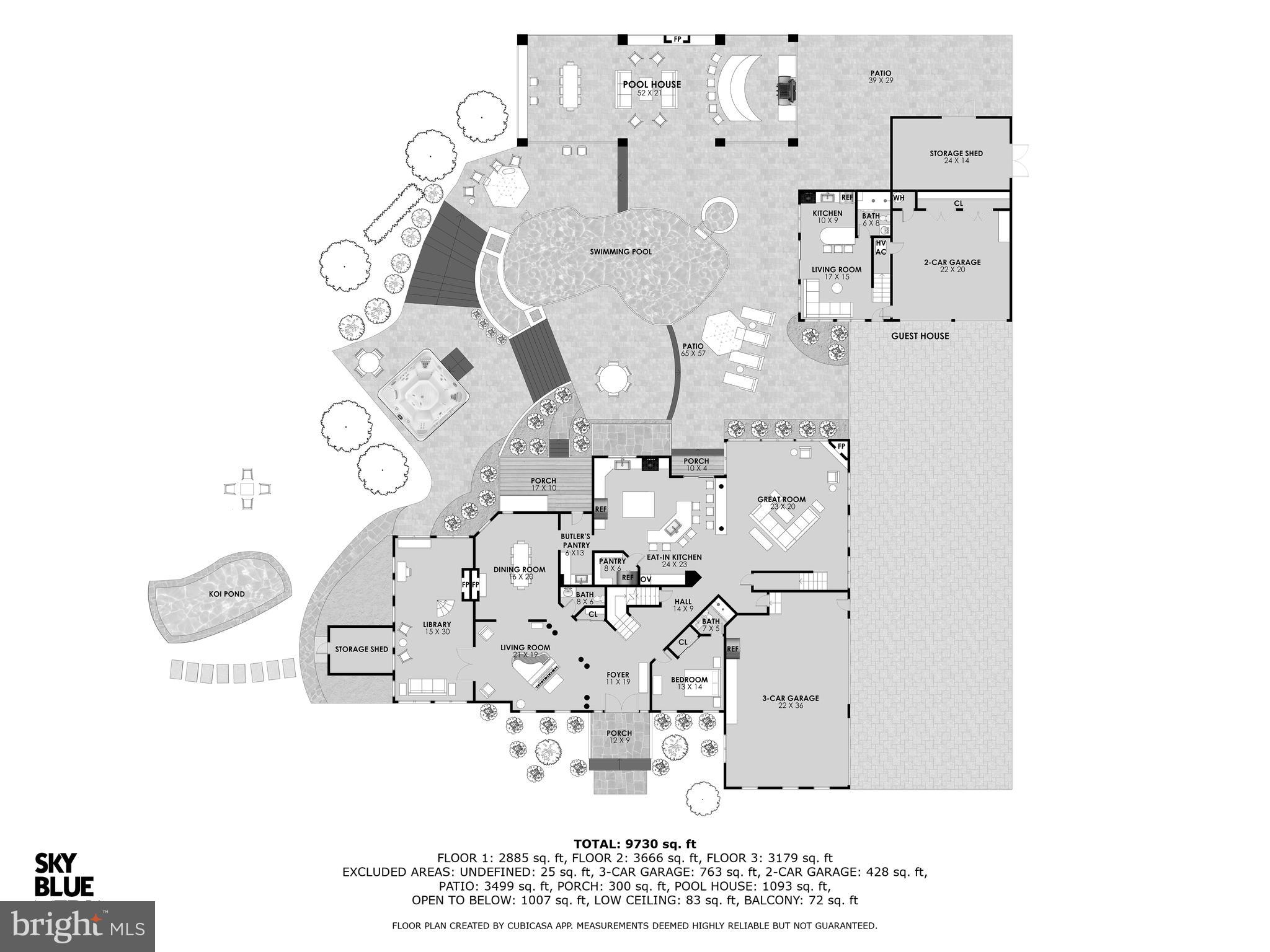 5026 HUNTWOOD MANOR DRIVE