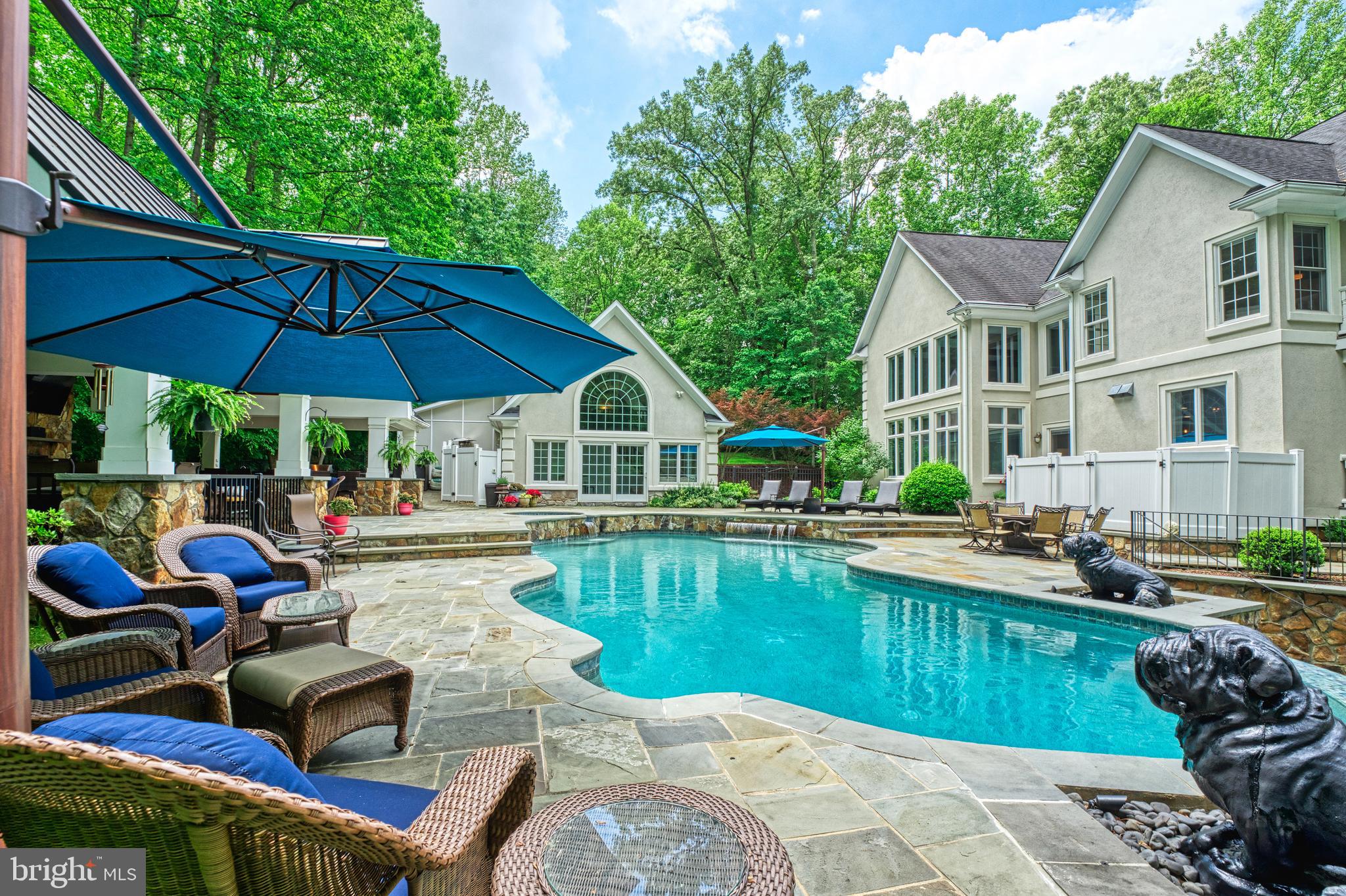 5026 HUNTWOOD MANOR DRIVE