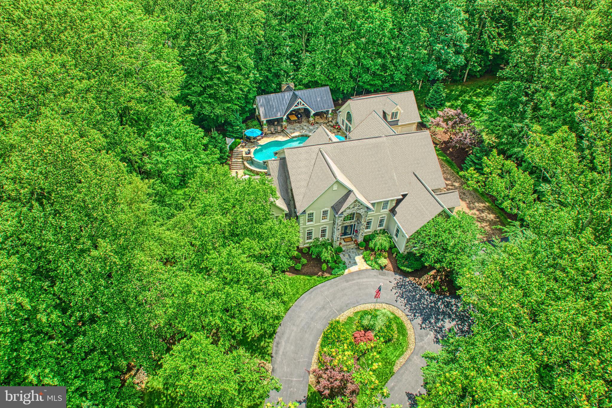 5026 HUNTWOOD MANOR DRIVE