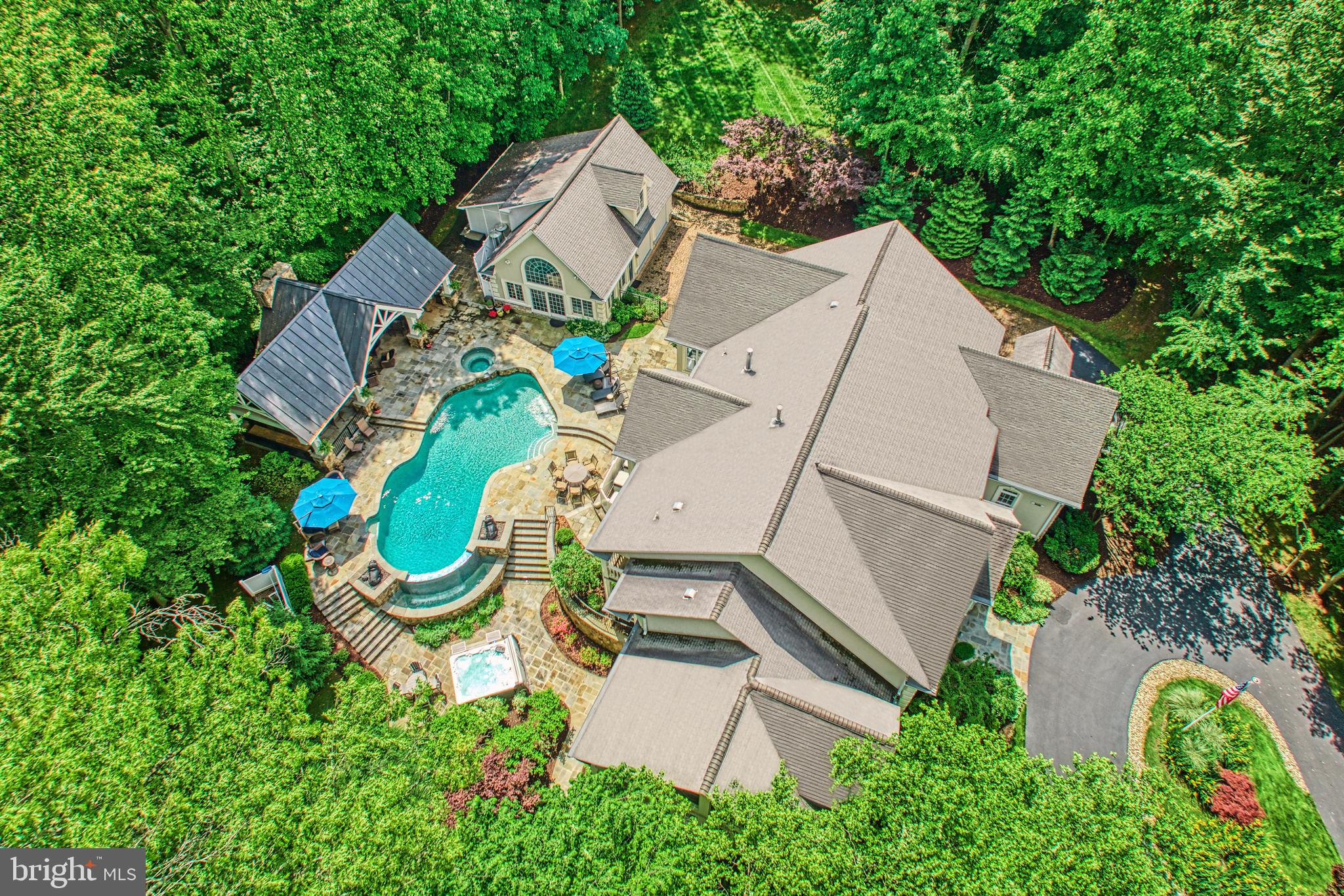 5026 HUNTWOOD MANOR DRIVE