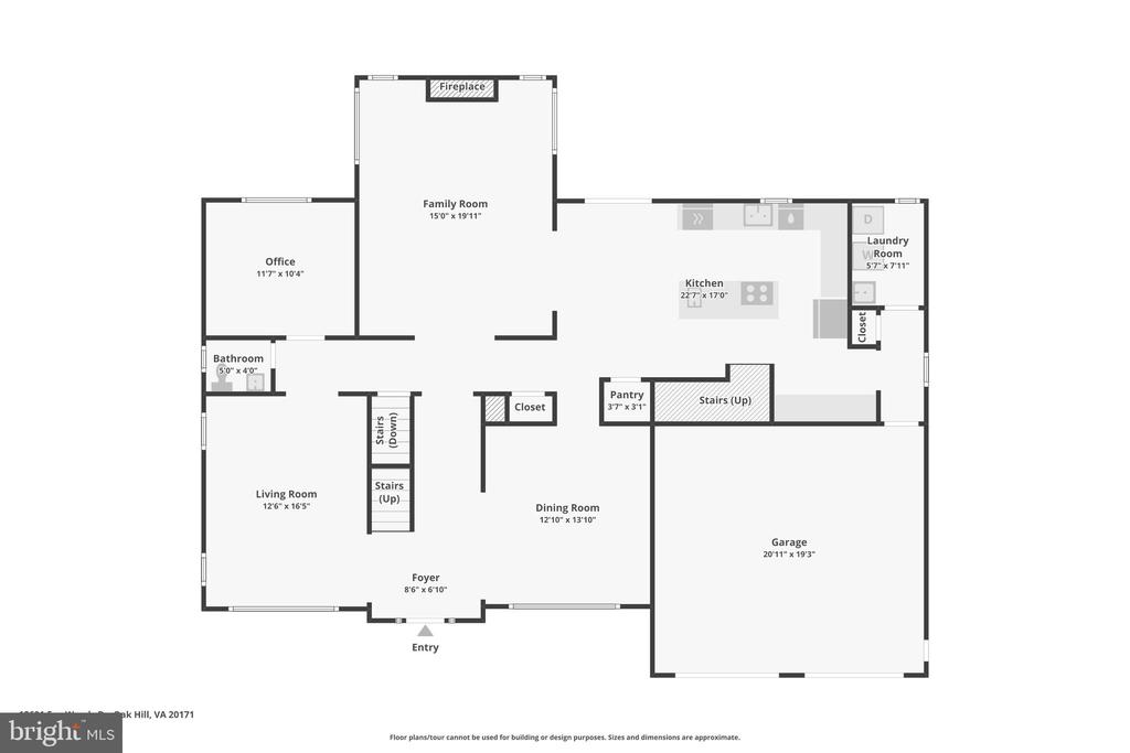 12691 Fox Woods Dr