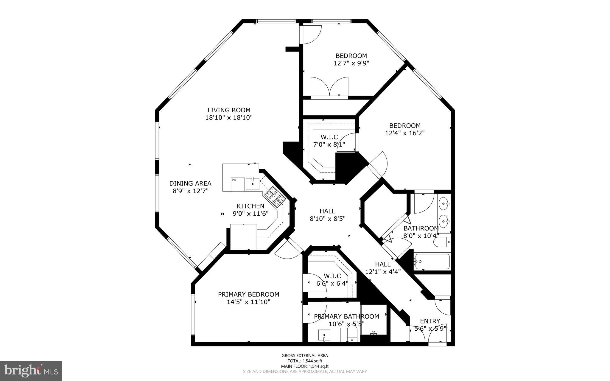 12001 Market St #410