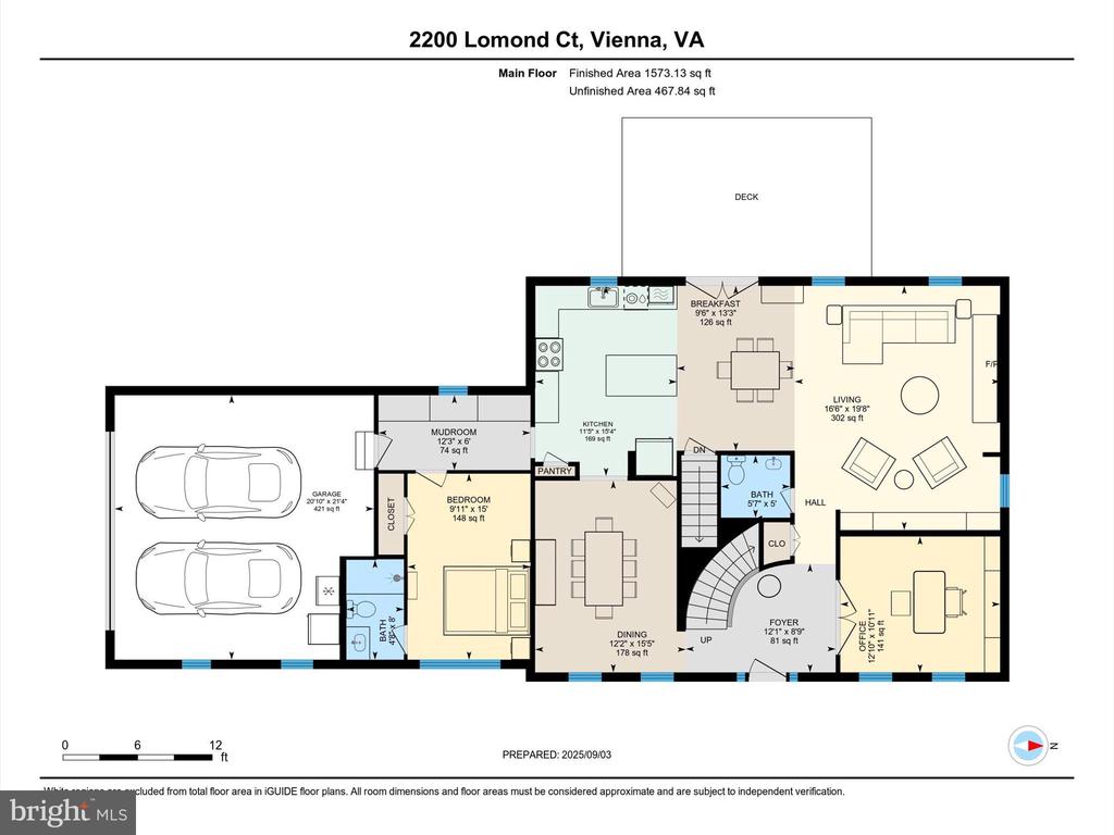 2200 LOMOND COURT