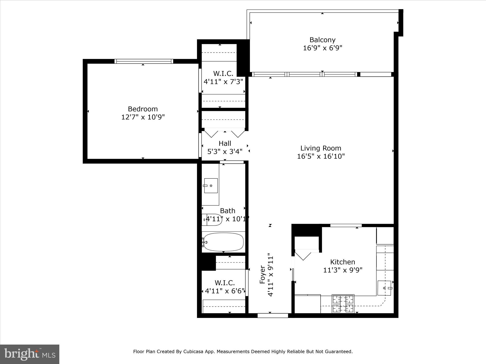 3701 S GEORGE MASON DRIVE 901N