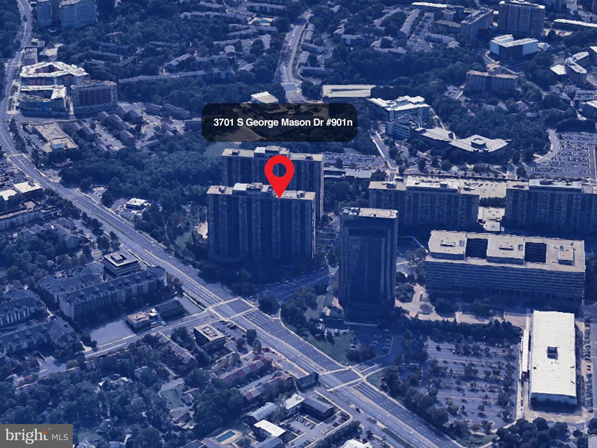 3701 S GEORGE MASON DRIVE 901N