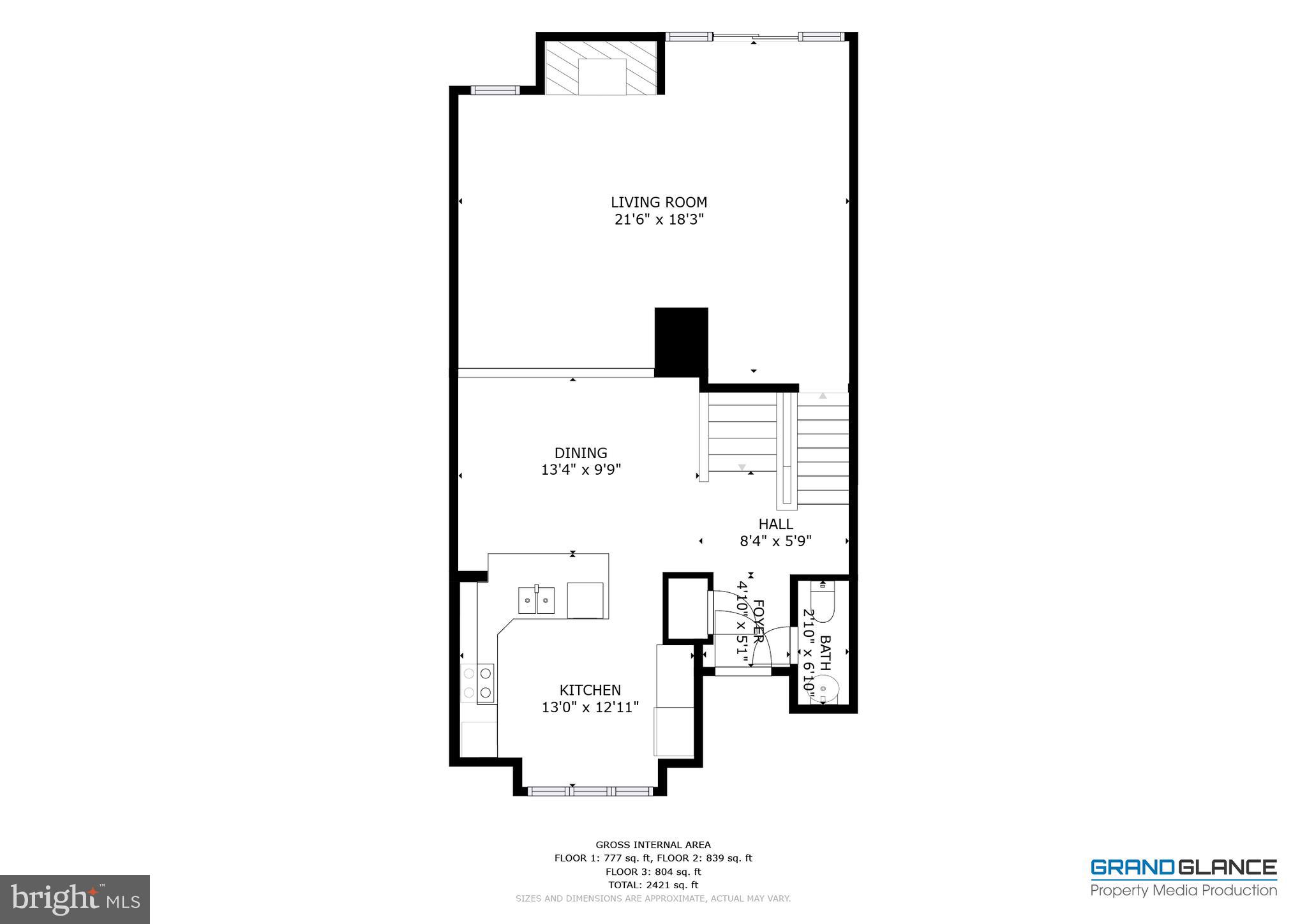 11030 THRUSH RIDGE RD