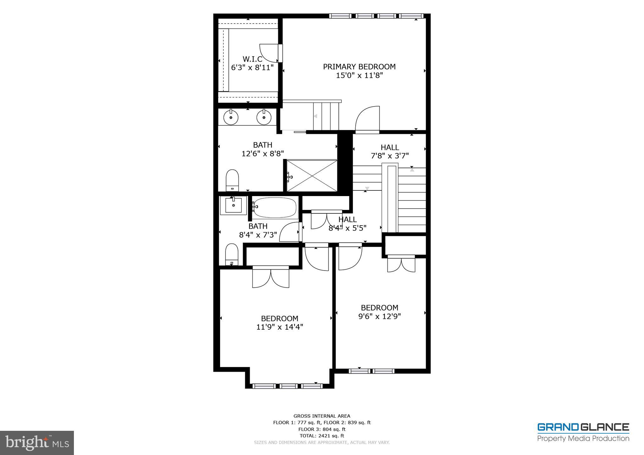 11030 THRUSH RIDGE RD