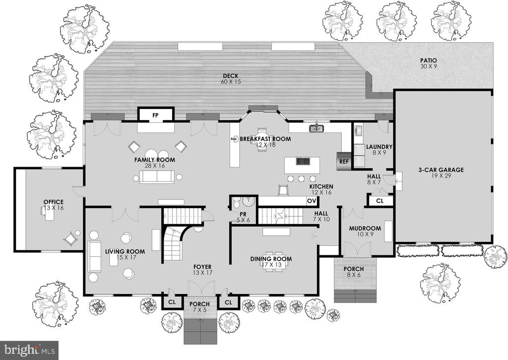 250 Golden Woods Ct