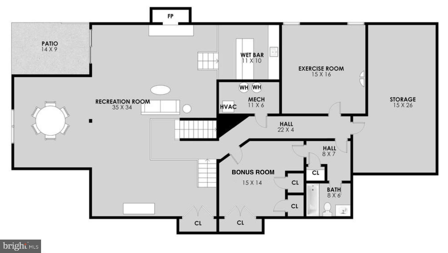 250 Golden Woods Ct