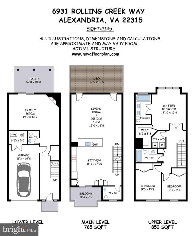 6931 ROLLING CREEK WAY