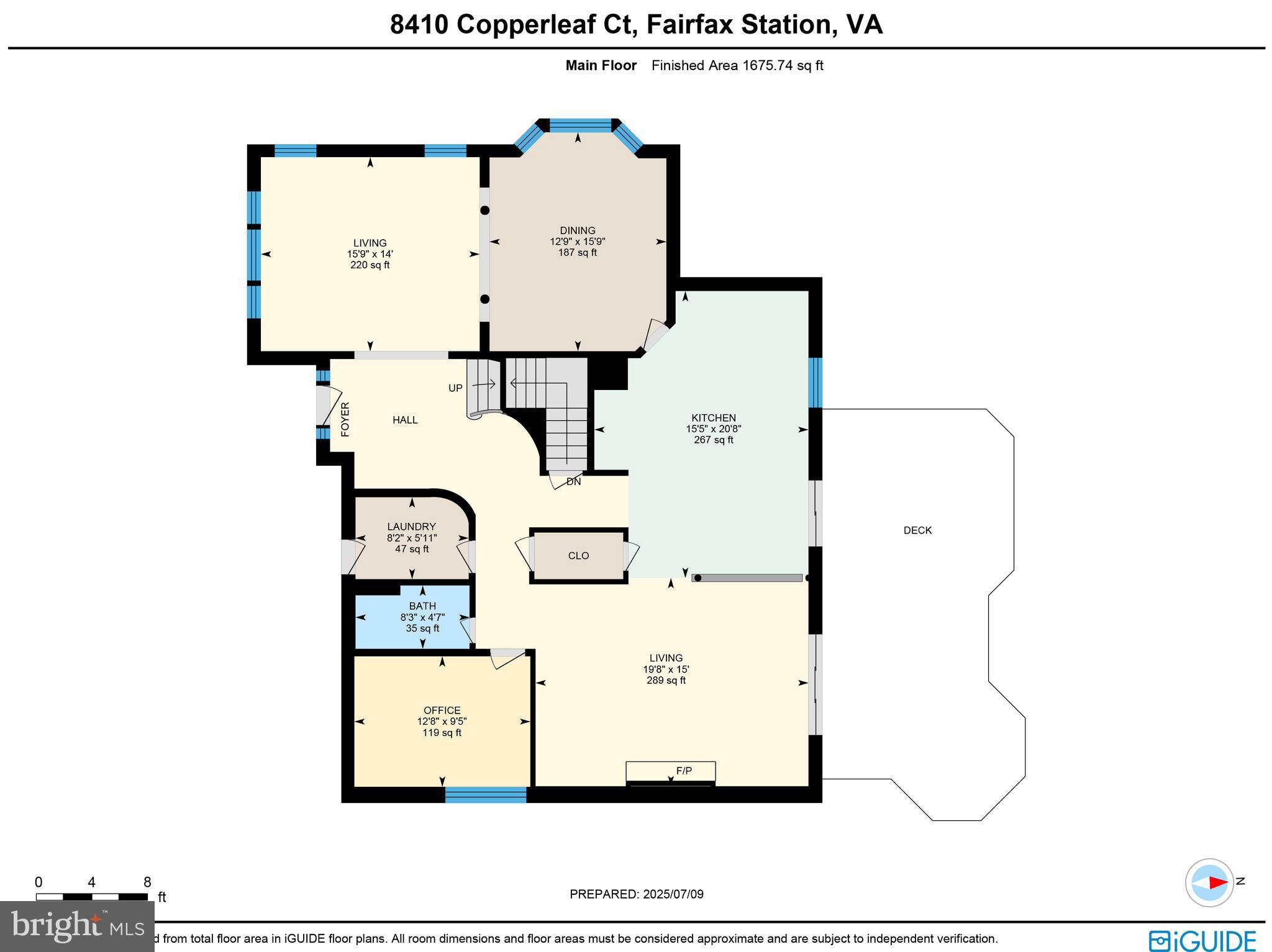 8410 Copperleaf Ct