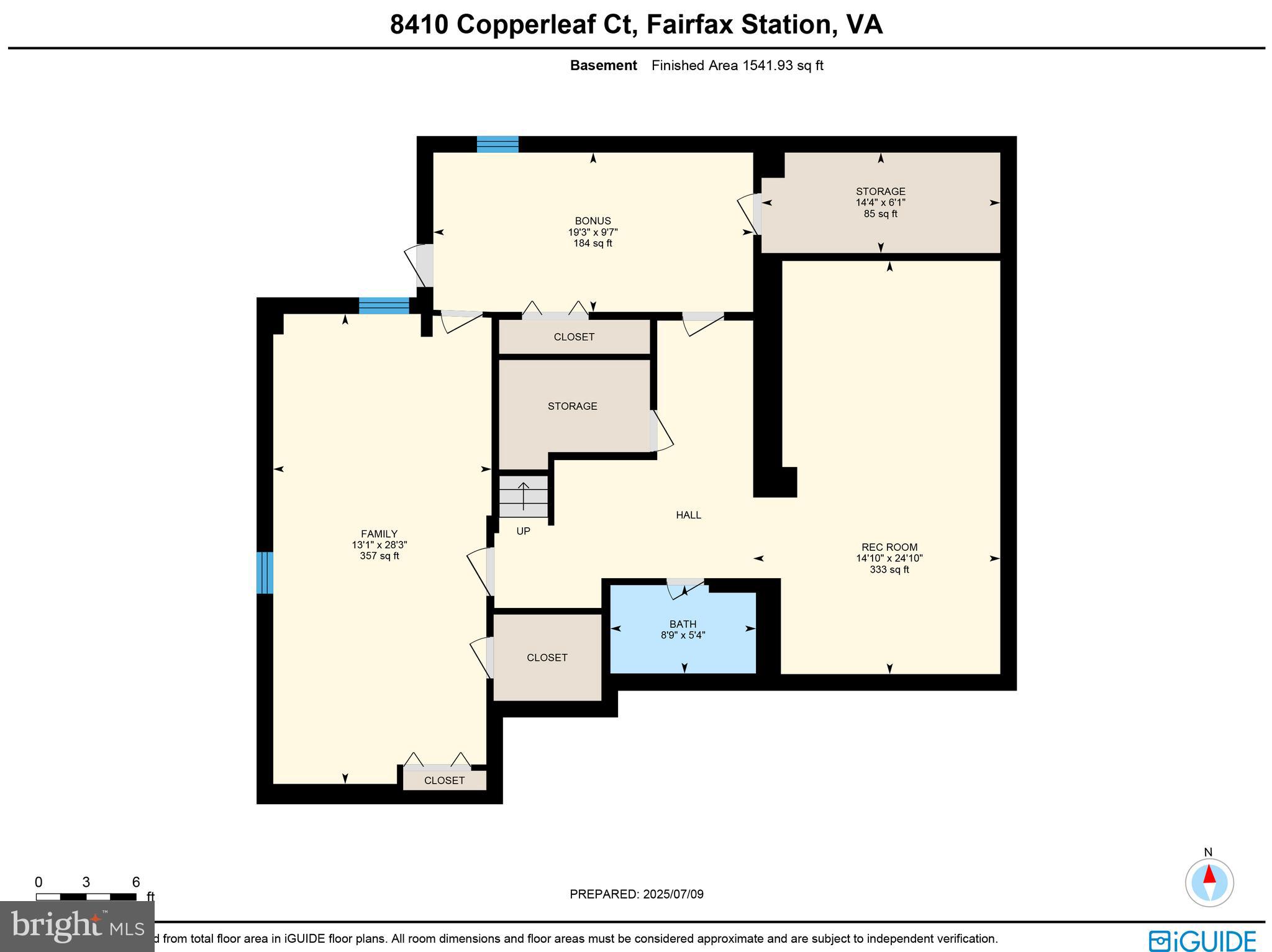 8410 Copperleaf Ct