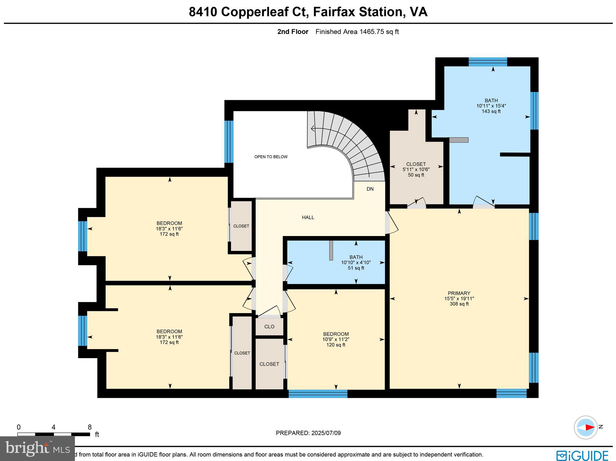 8410 Copperleaf Ct