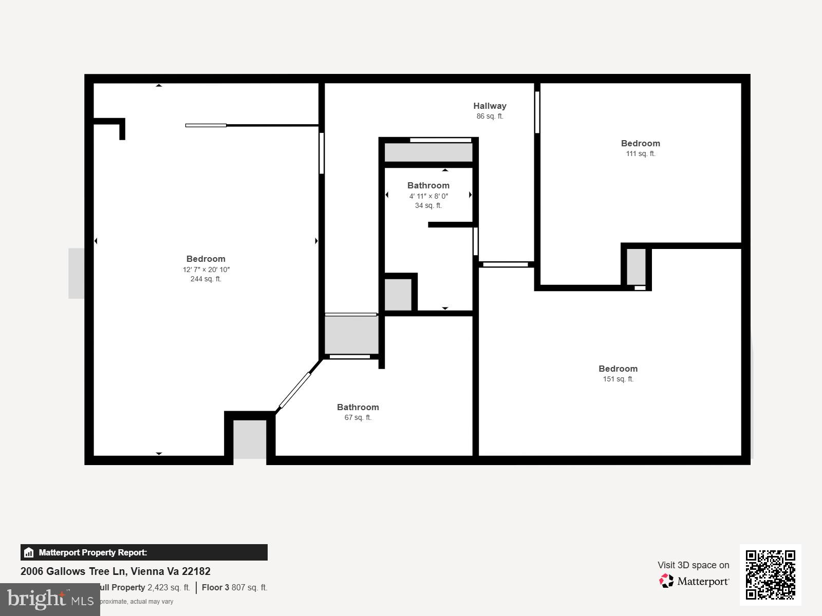2006 GALLOWS TREE LN