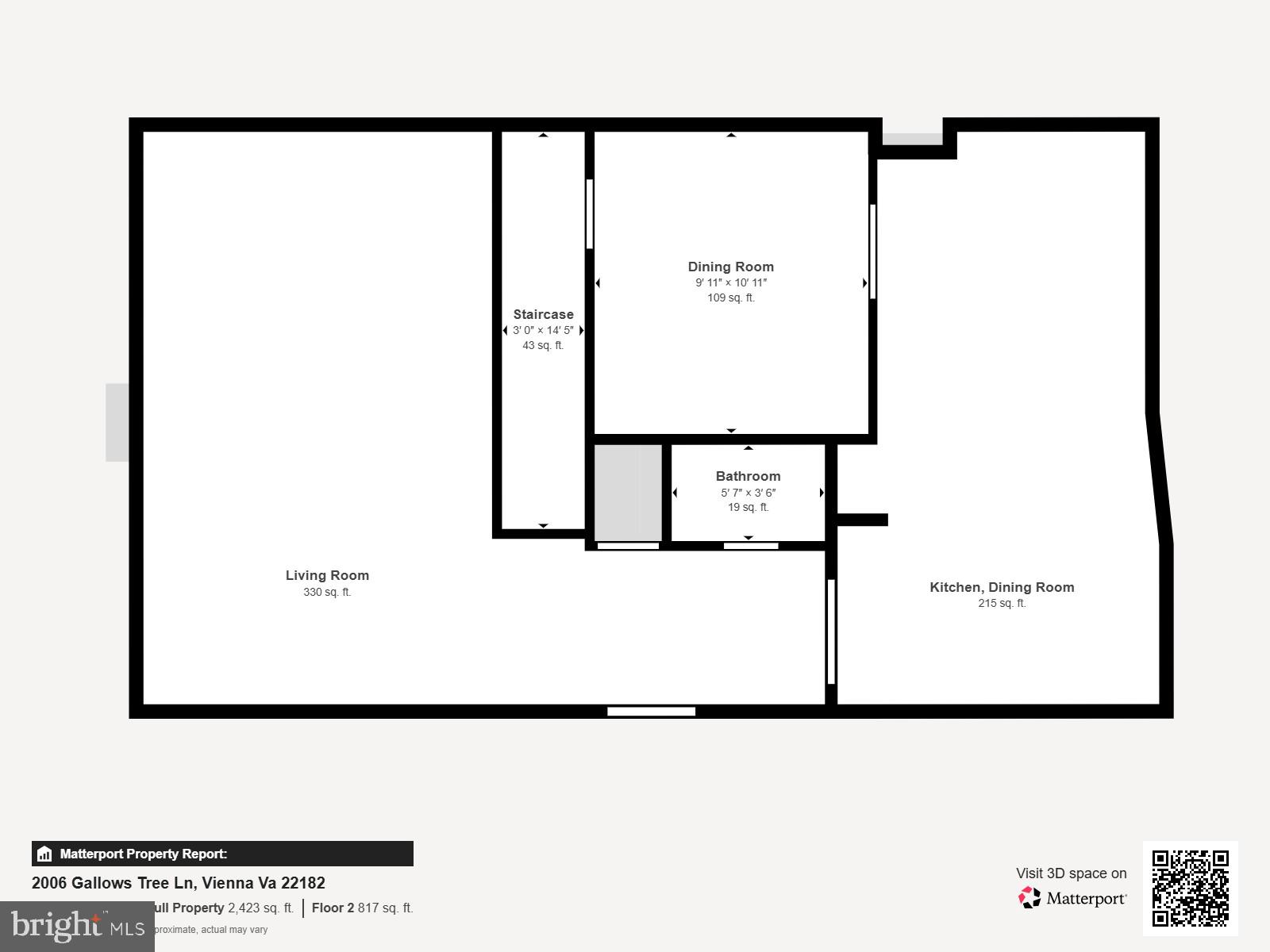 2006 GALLOWS TREE LN