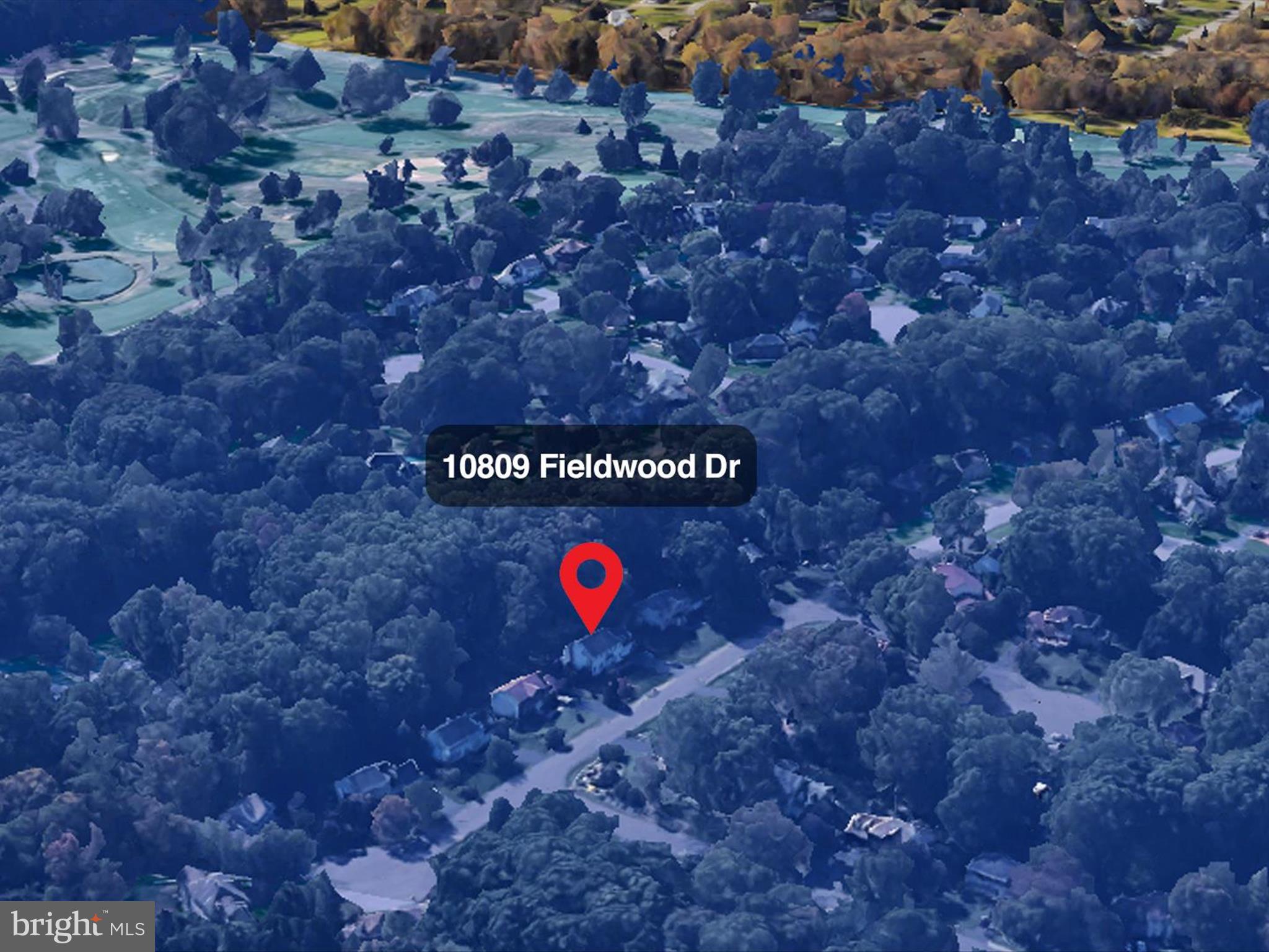 10809 FIELDWOOD DRIVE