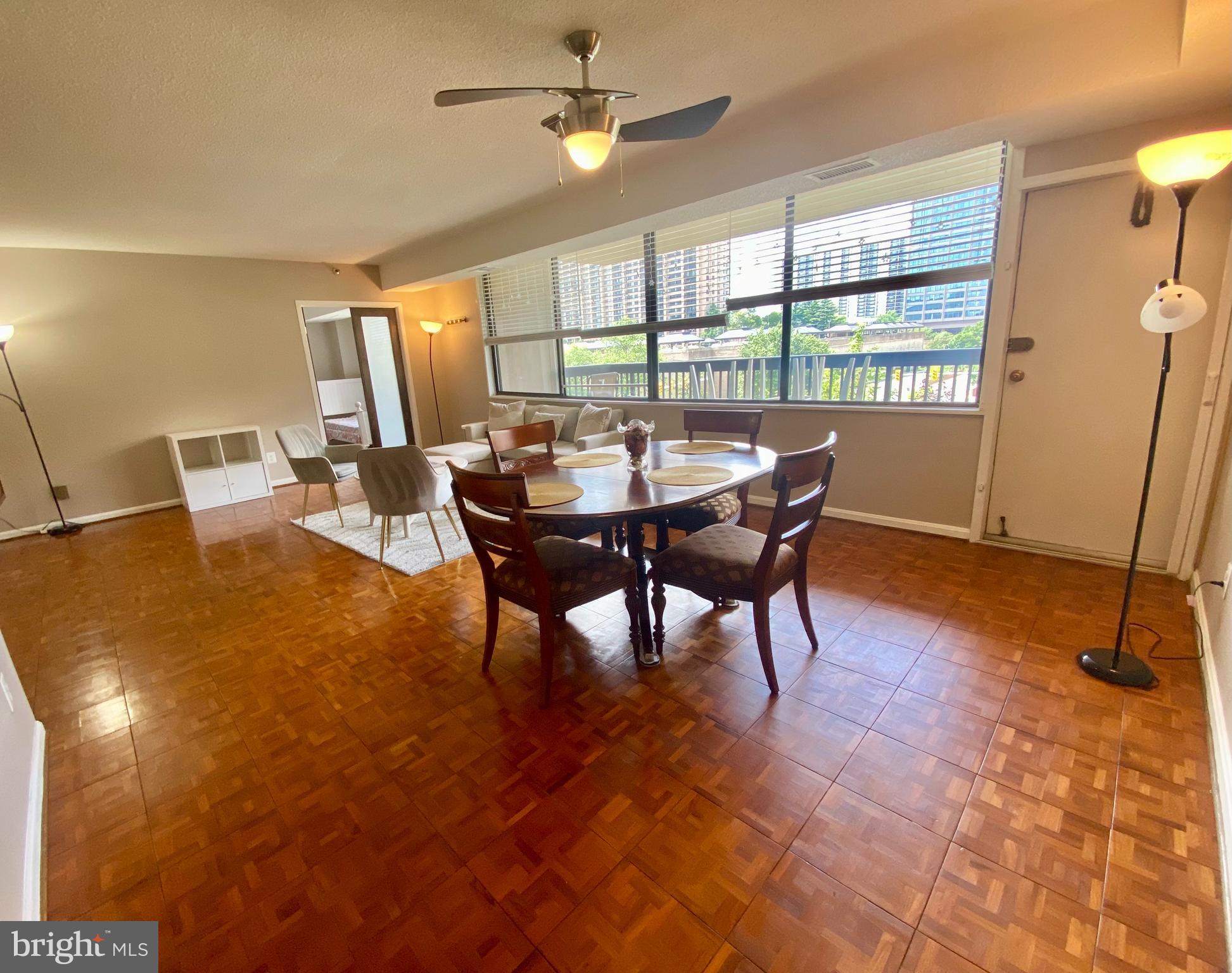 3713 S GEORGE MASON DRIVE 407W