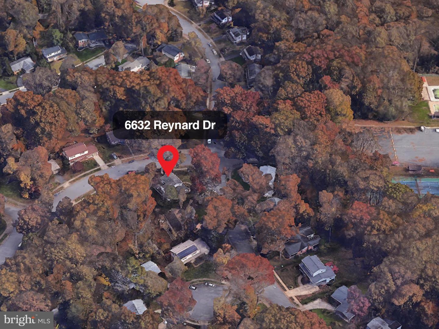 6632 Reynard Dr