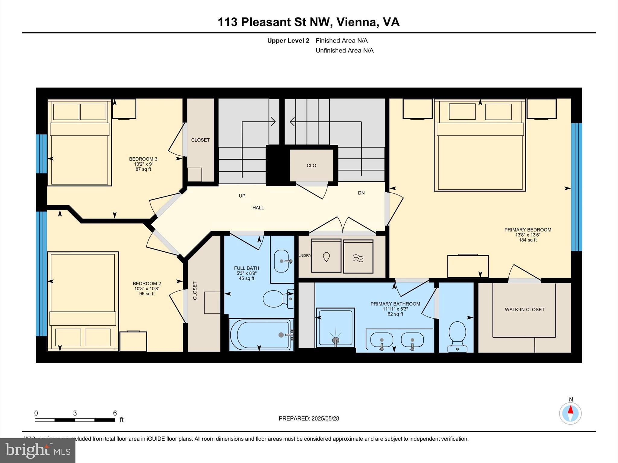 113 PLEASANT STREET NW 6