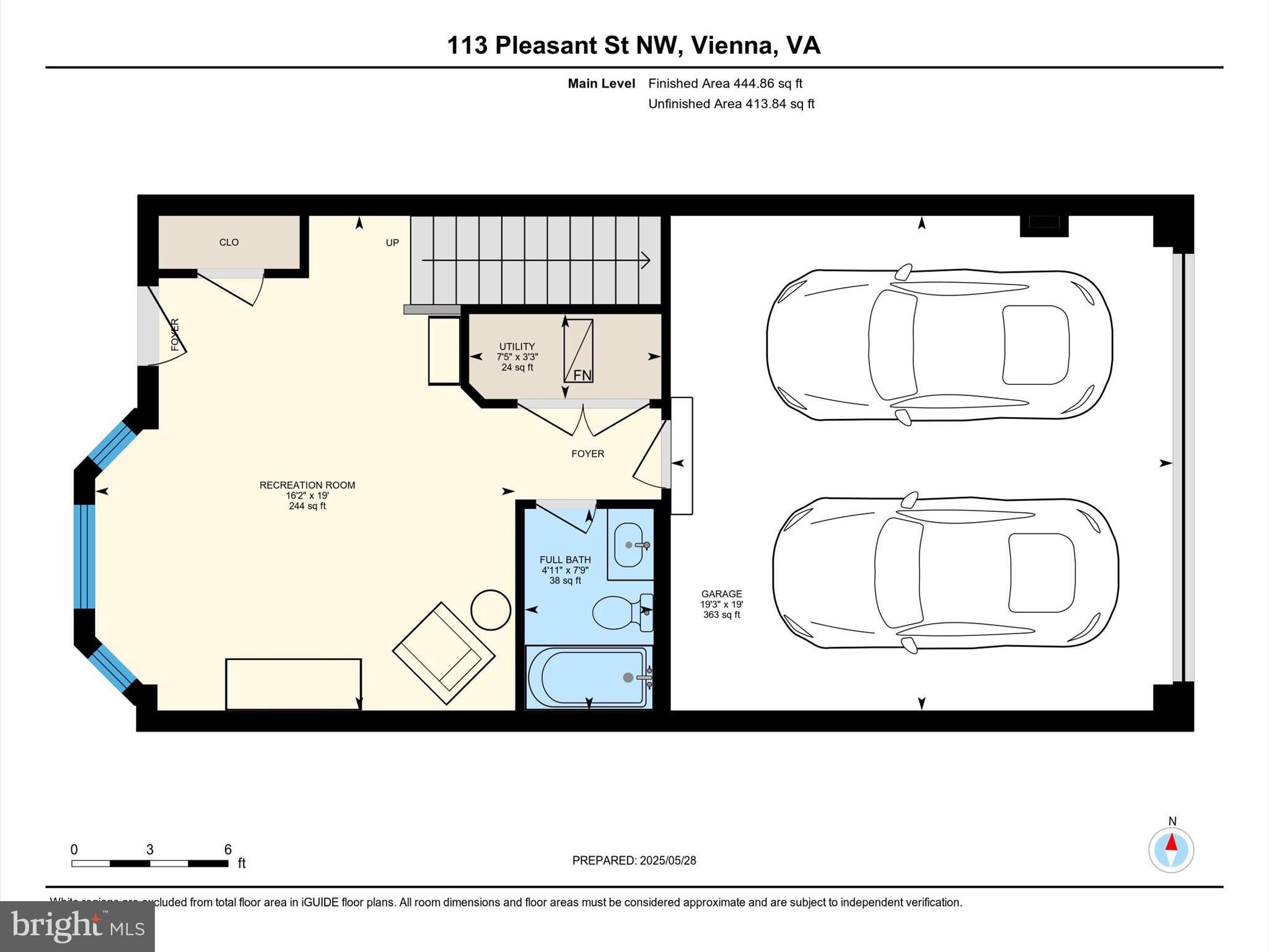113 PLEASANT STREET NW 6