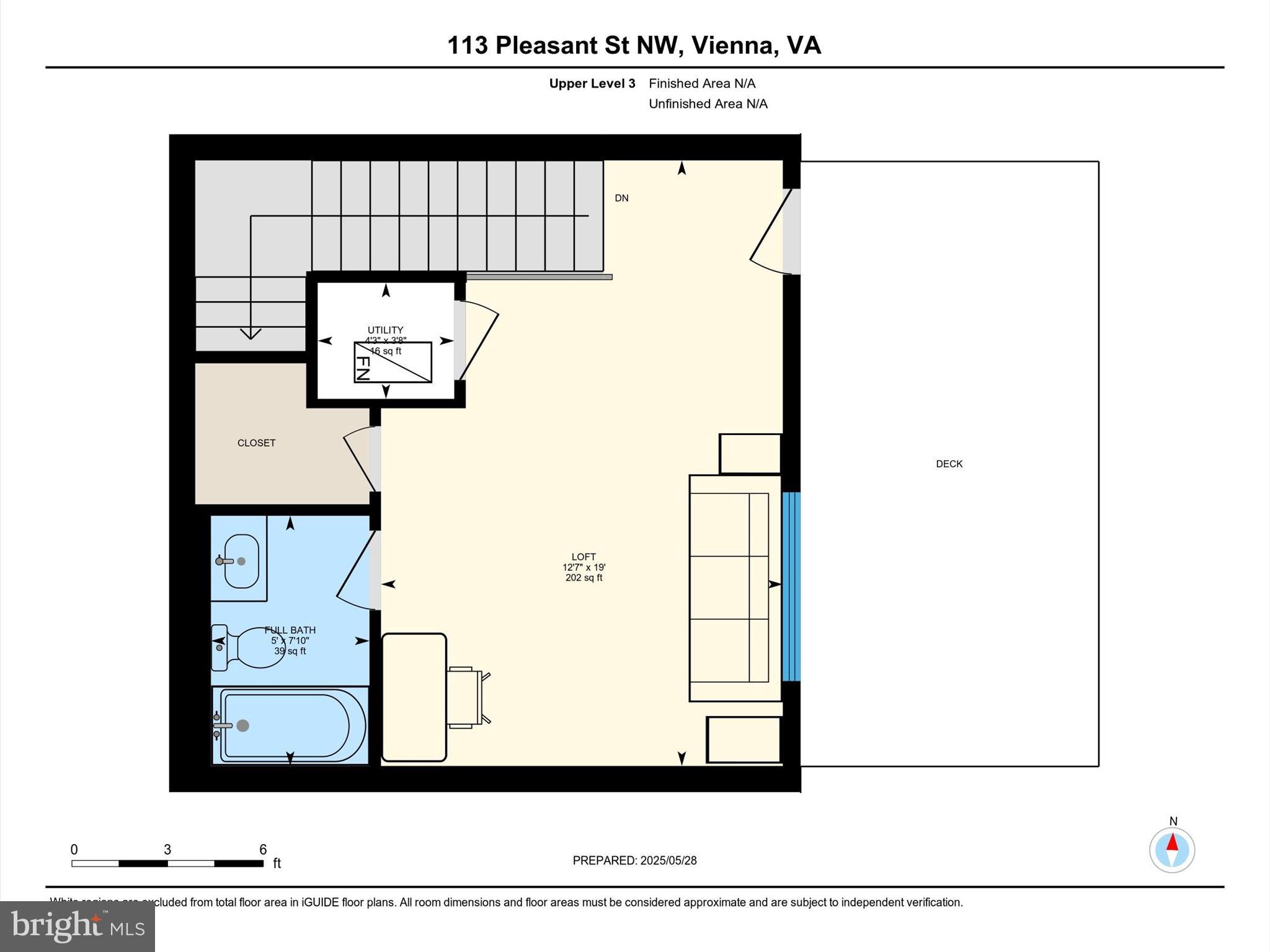 113 PLEASANT STREET NW 6
