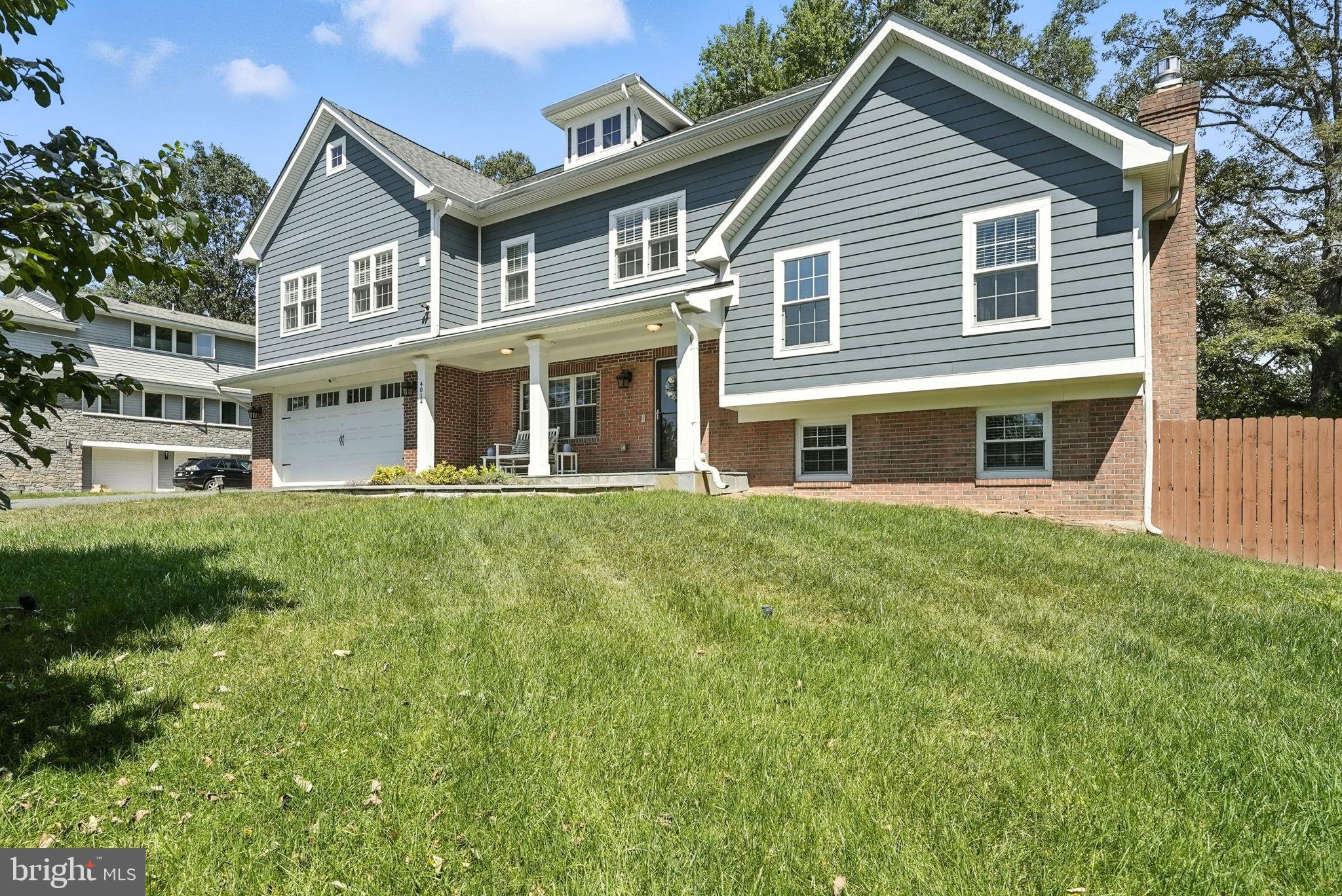 4014 WAKEFIELD DRIVE