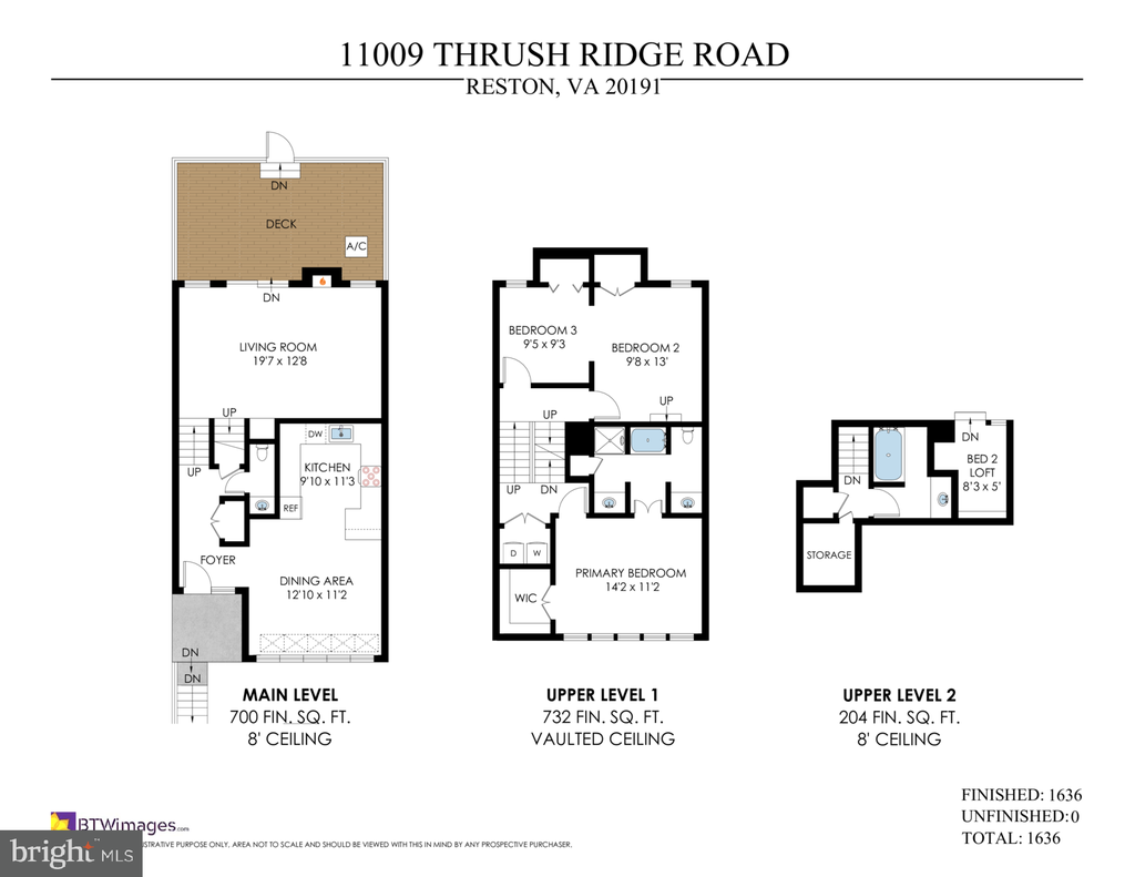 11009 THRUSH RIDGE ROAD
