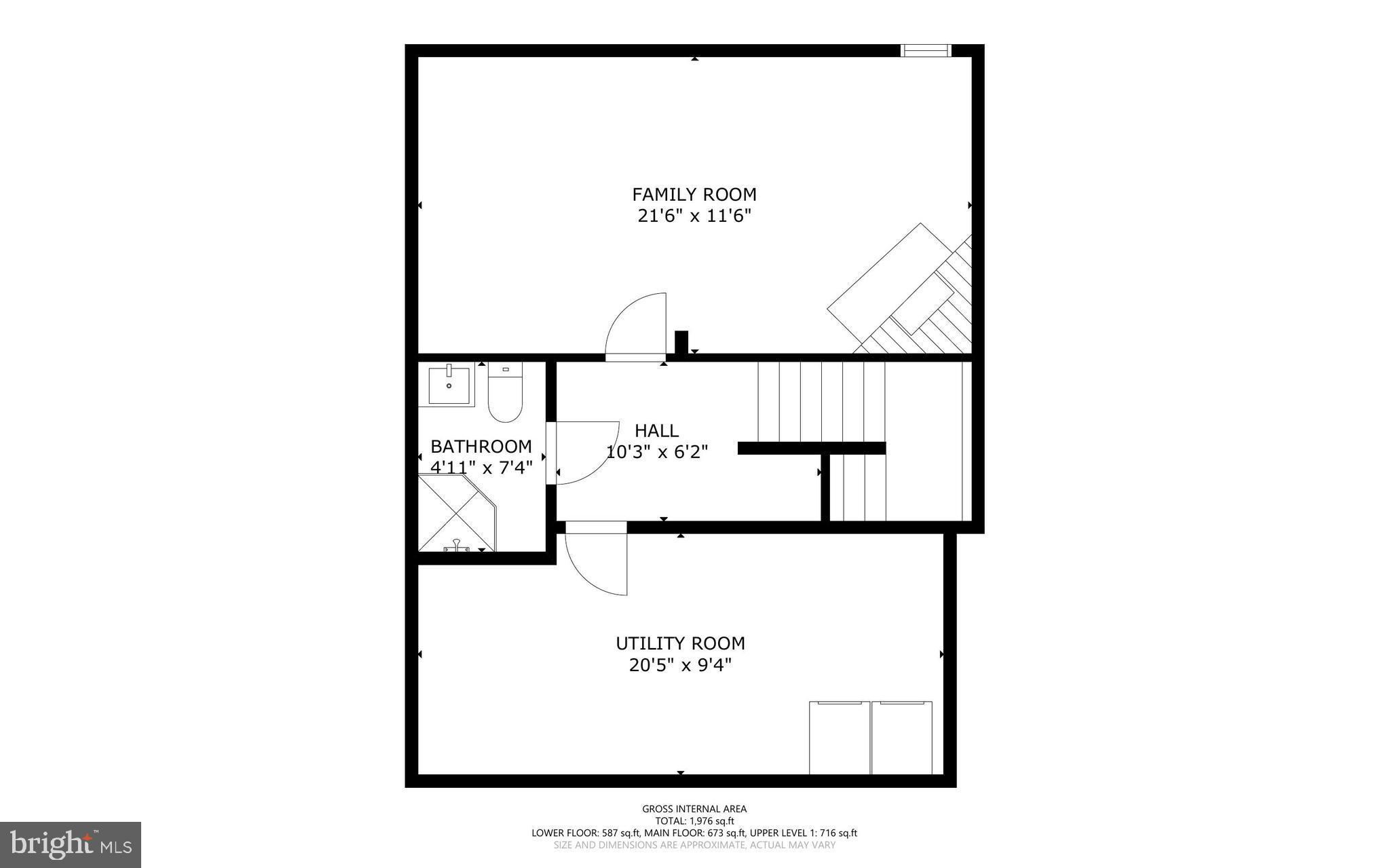 2306 MIDDLE CREEK LANE