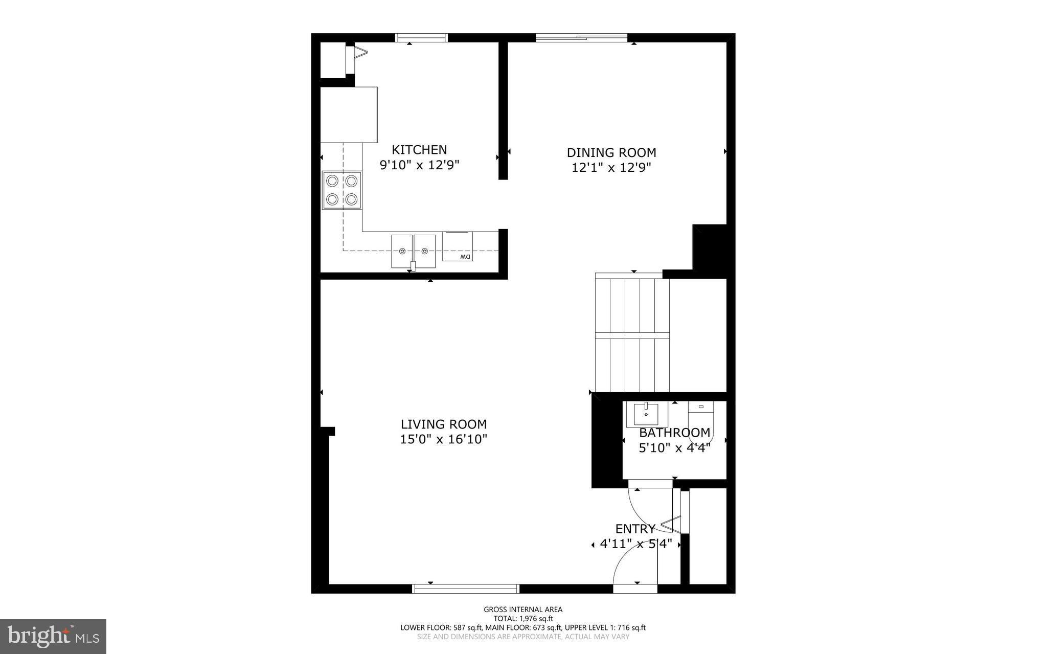 2306 MIDDLE CREEK LANE