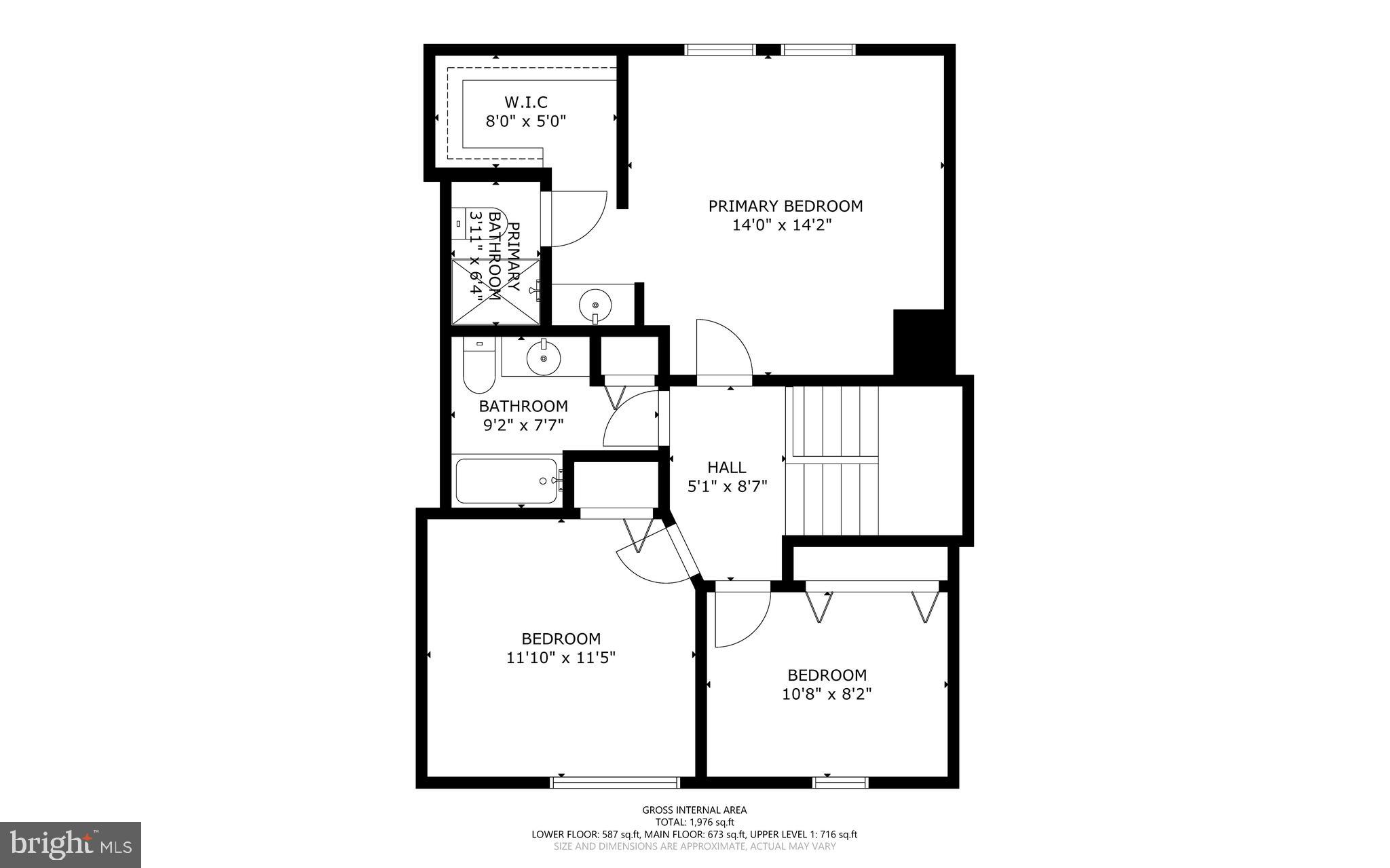 2306 MIDDLE CREEK LANE