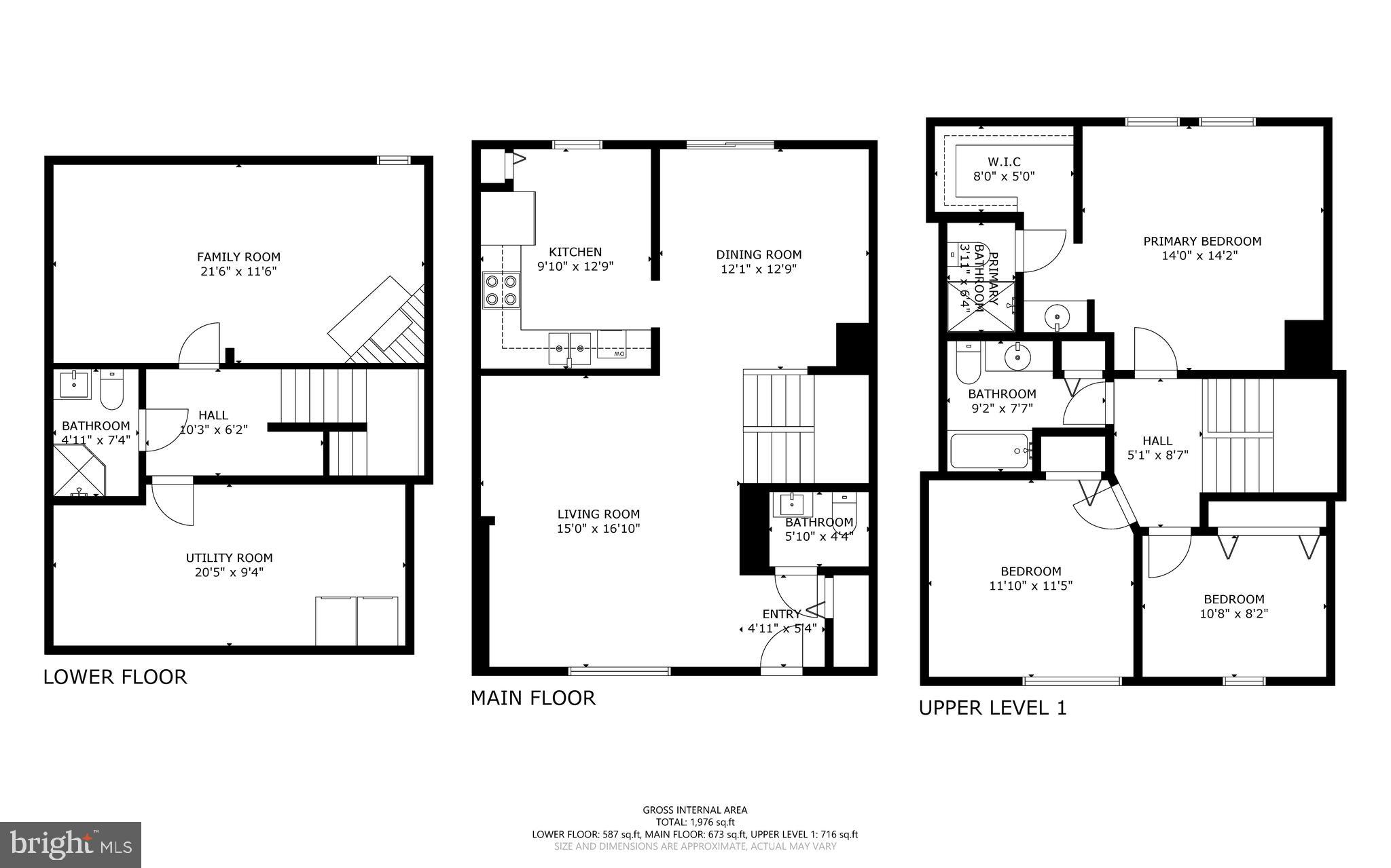 2306 MIDDLE CREEK LANE